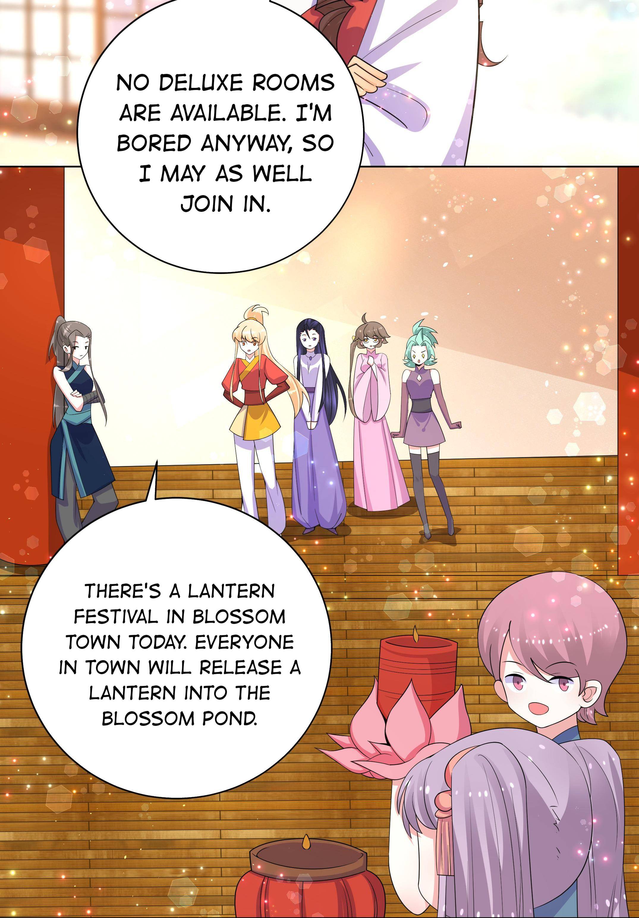 Can’t Get Along With Dear Princess Chapter 66 - page 7