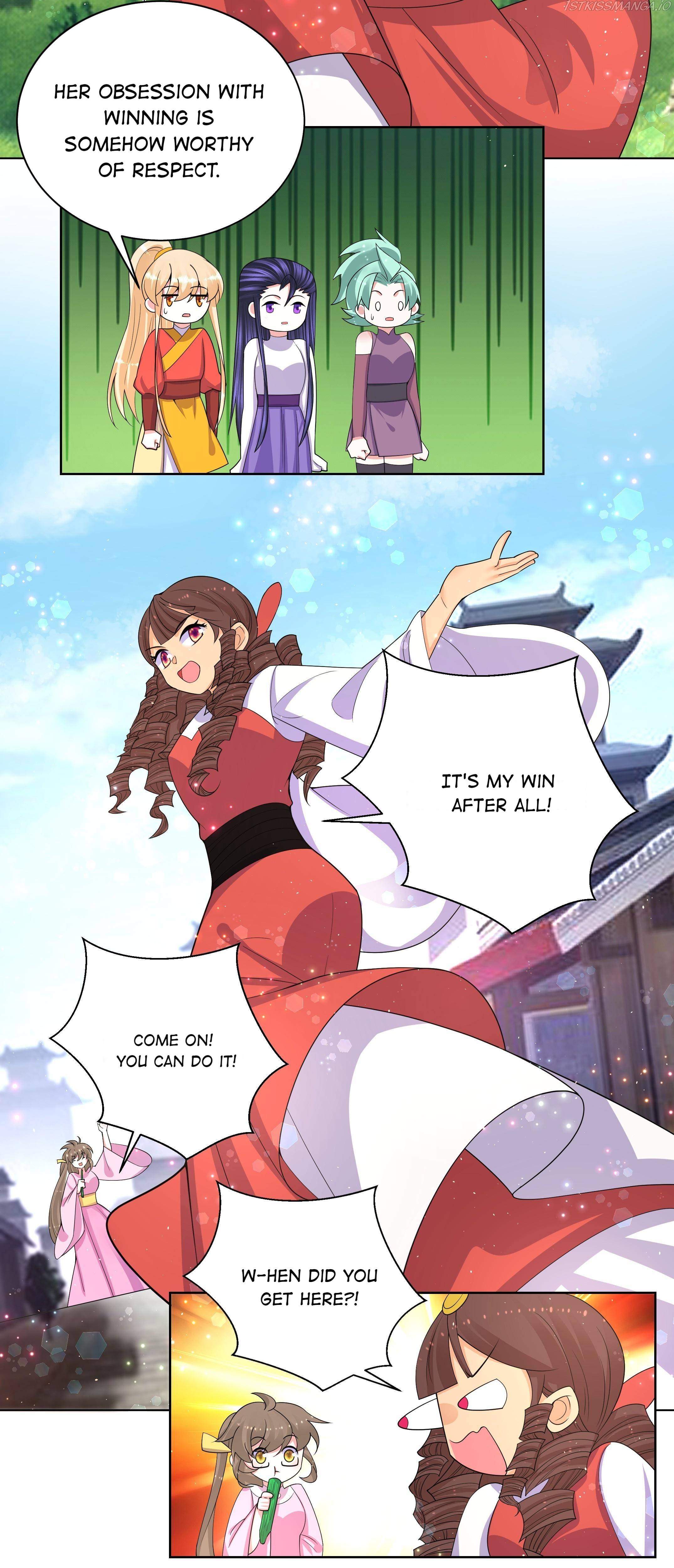 Can’t Get Along With Dear Princess Chapter 65 - page 14