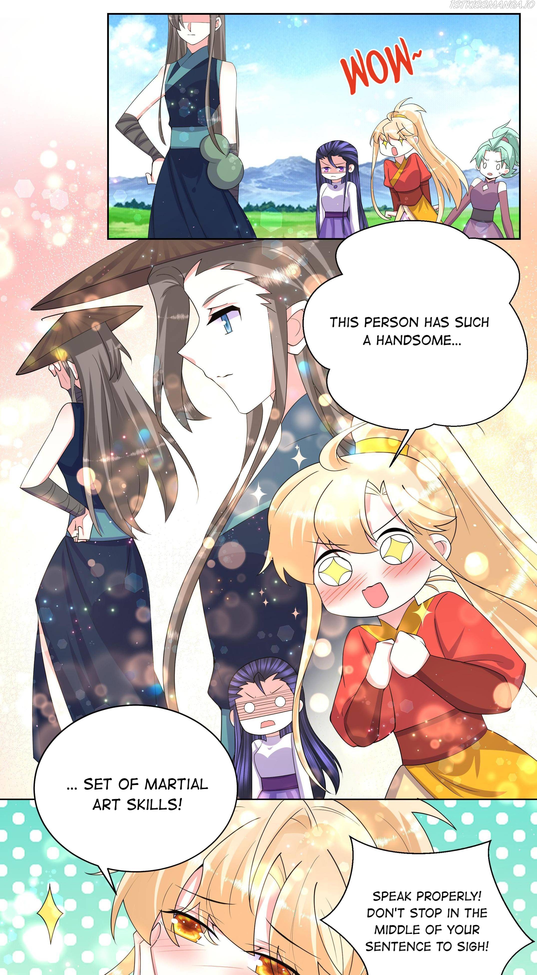 Can’t Get Along With Dear Princess Chapter 65 - page 5