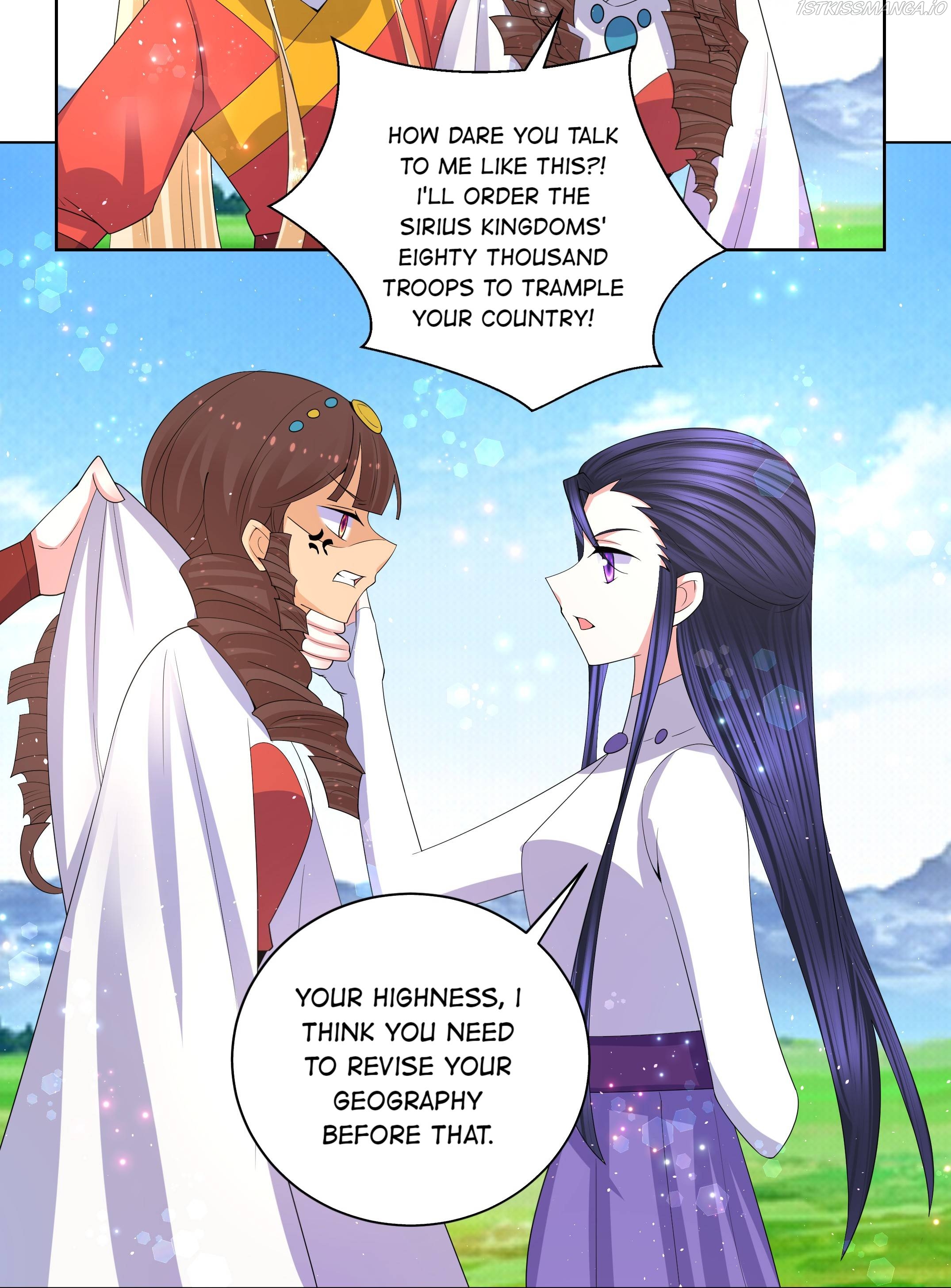 Can’t Get Along With Dear Princess Chapter 65 - page 8