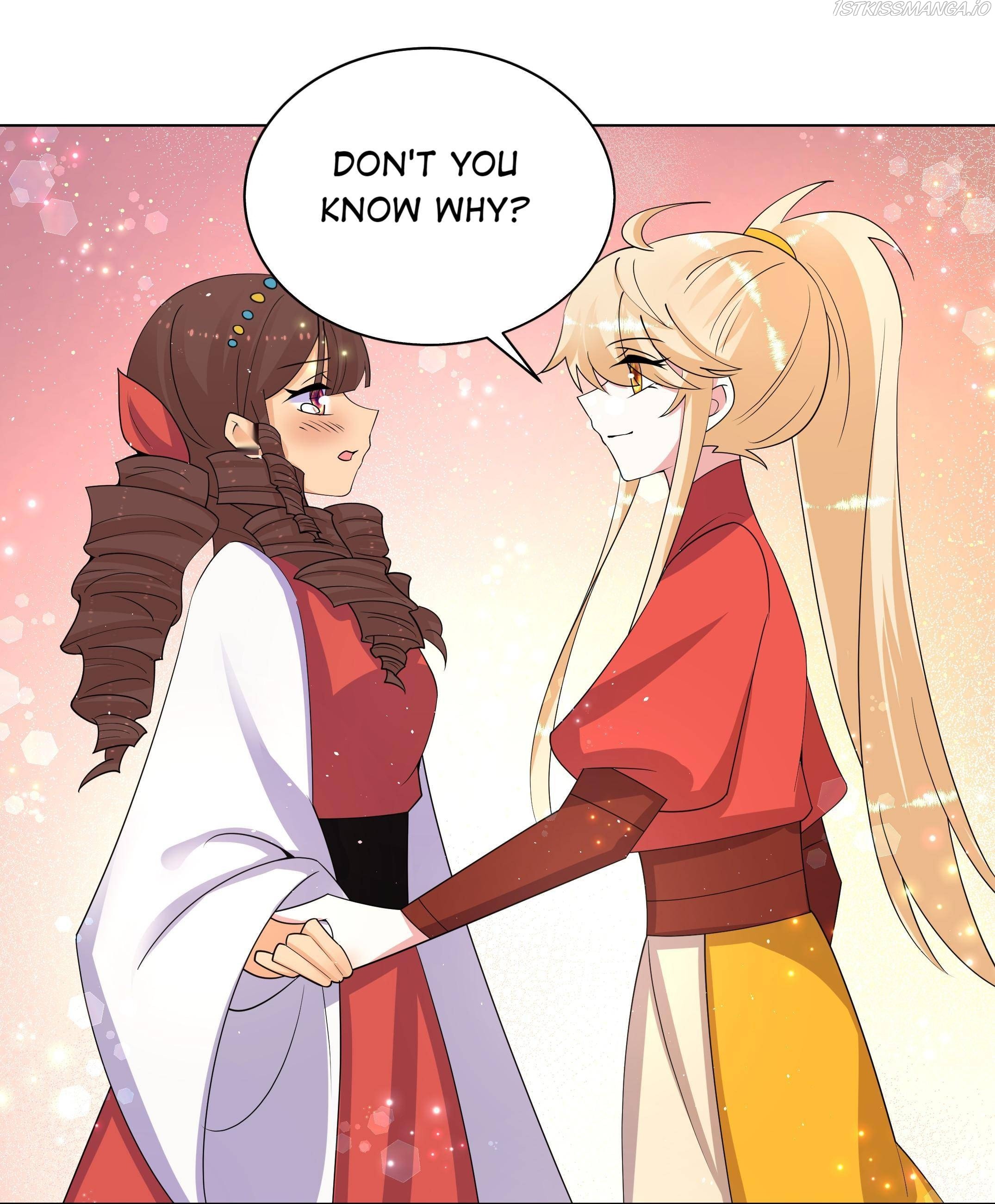 Can’t Get Along With Dear Princess Chapter 64 - page 14