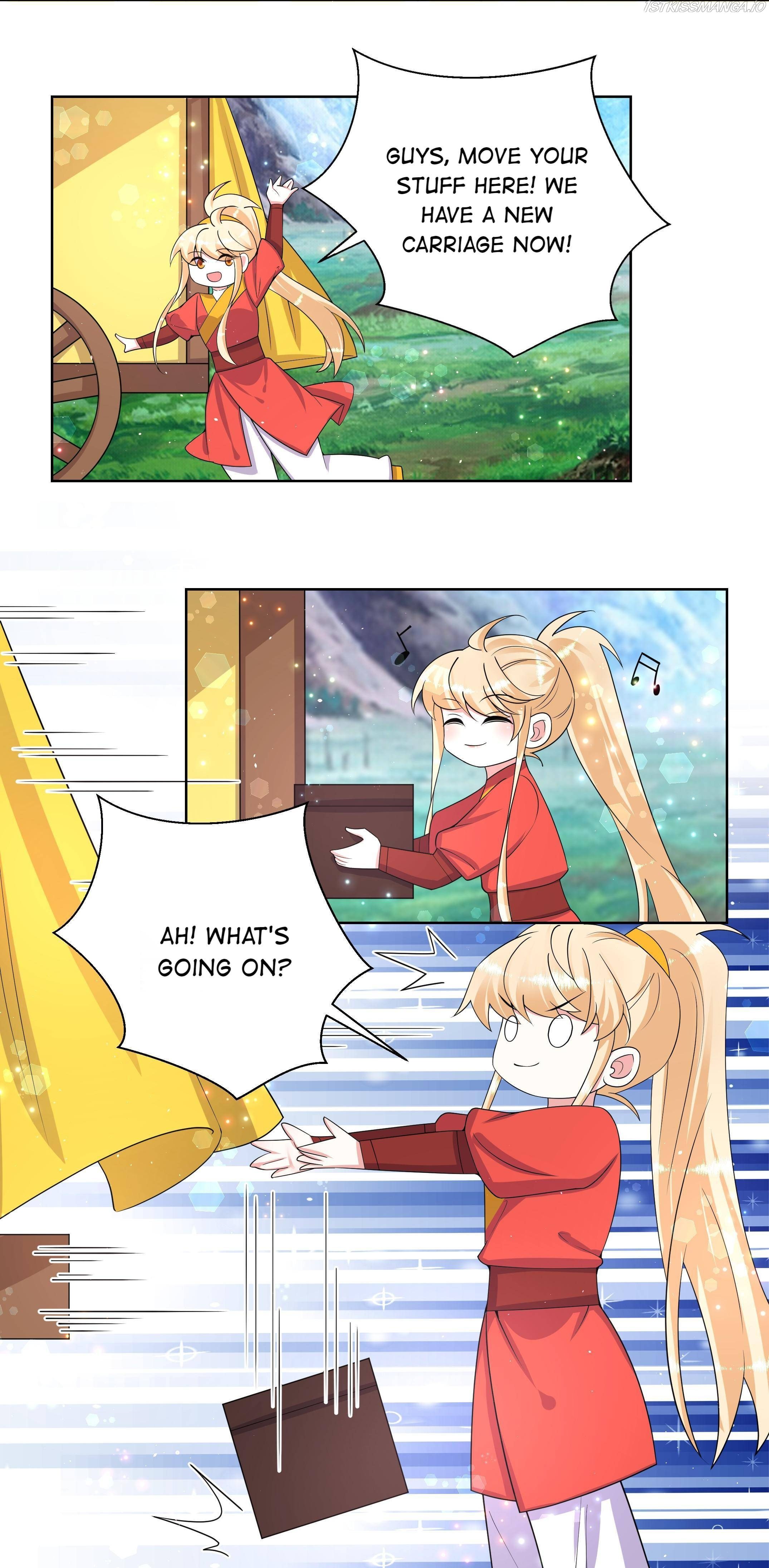 Can’t Get Along With Dear Princess Chapter 64 - page 19