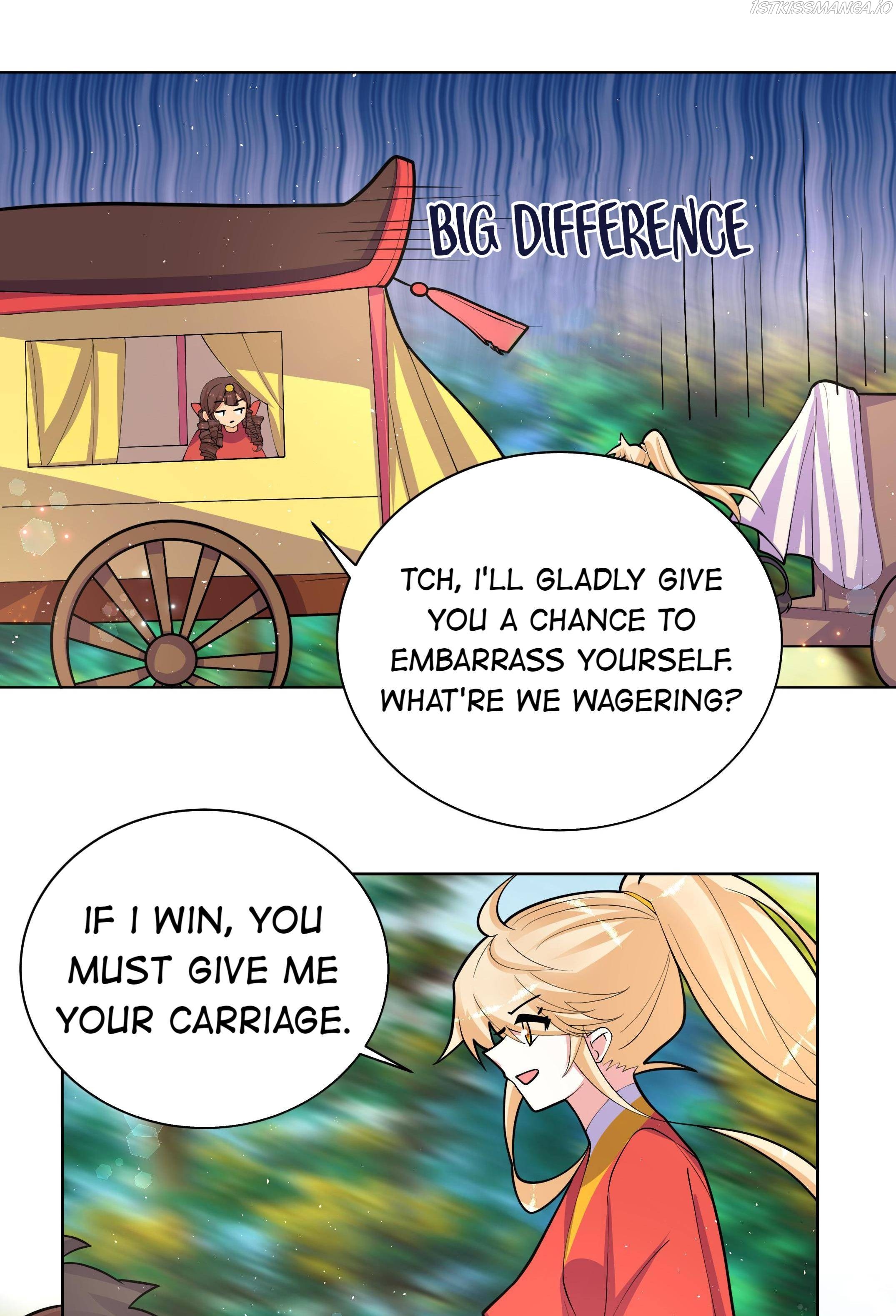 Can’t Get Along With Dear Princess Chapter 63 - page 14