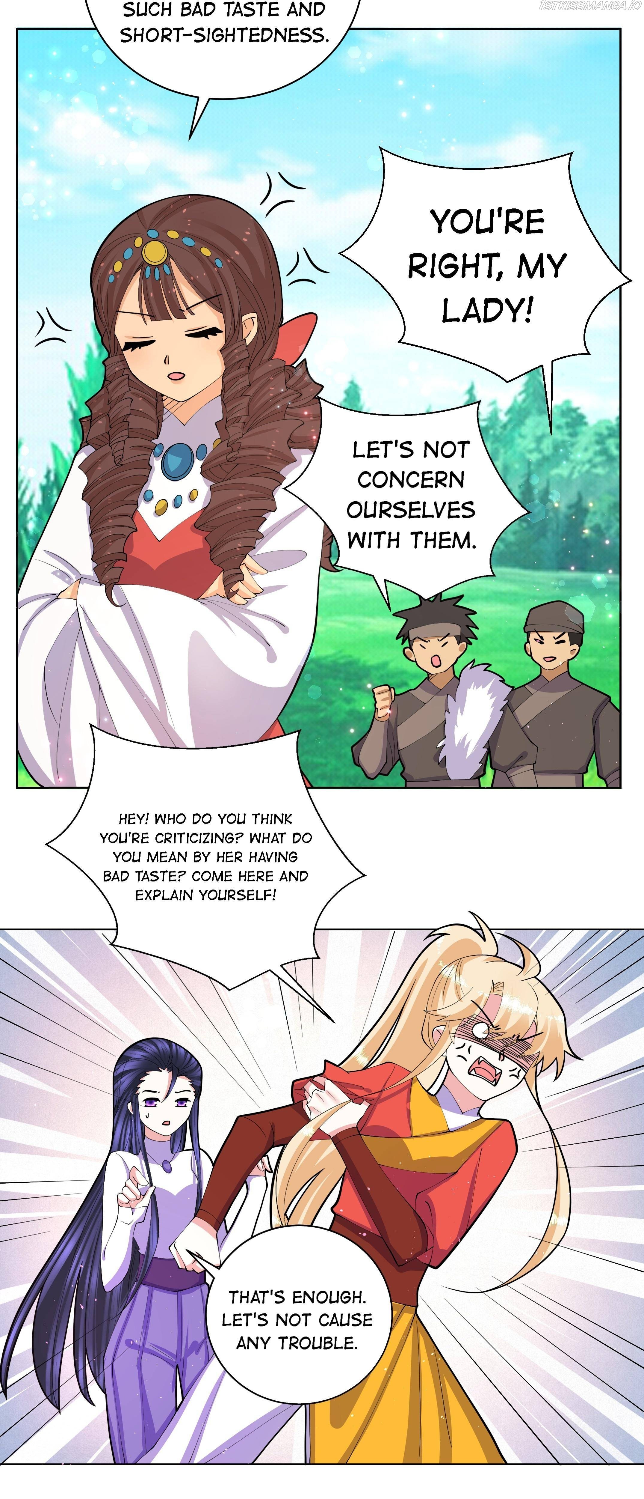 Can’t Get Along With Dear Princess Chapter 63 - page 2