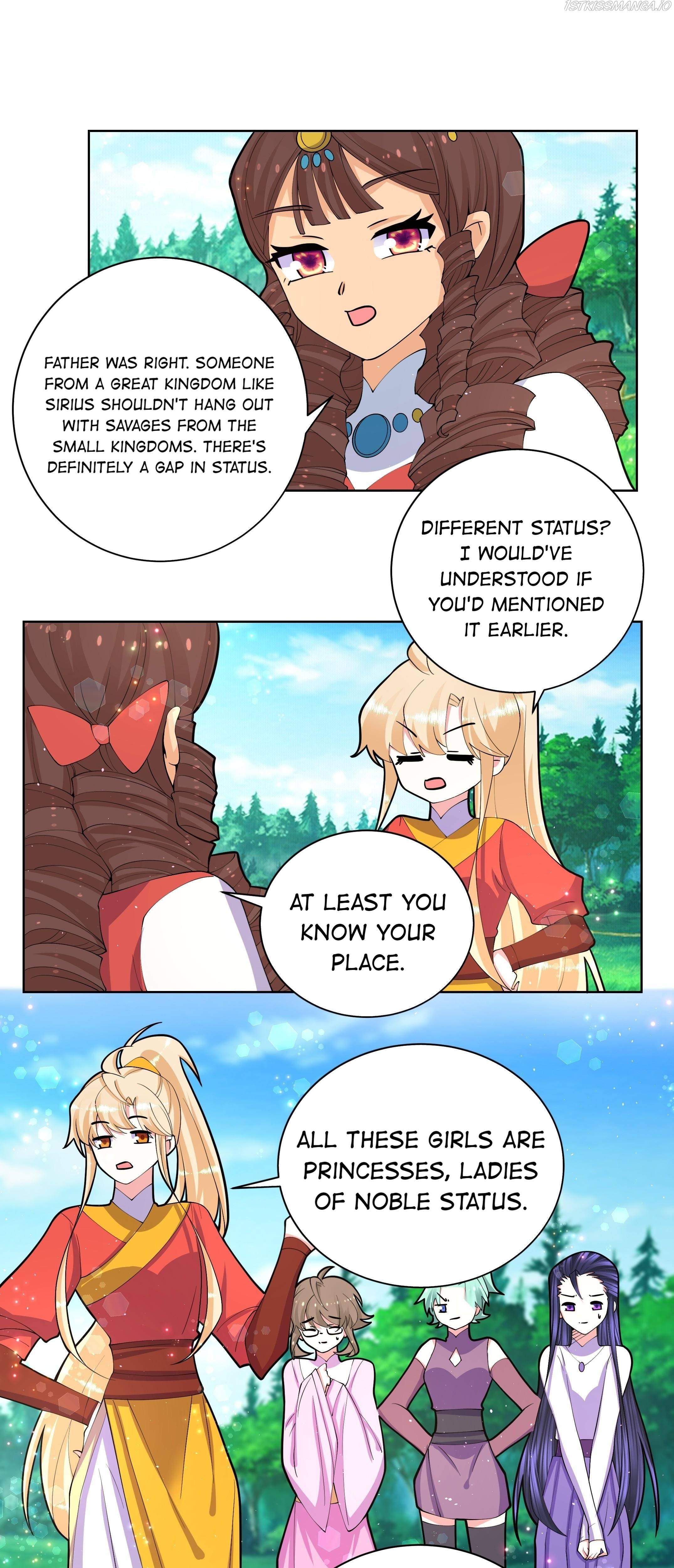 Can’t Get Along With Dear Princess Chapter 63 - page 3