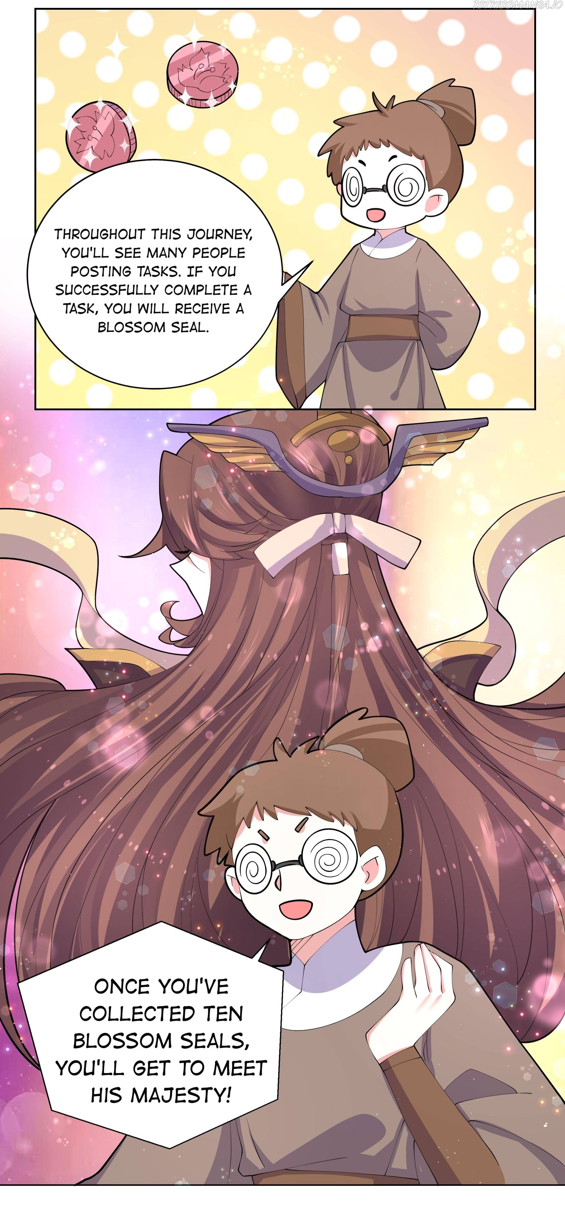 Can’t Get Along With Dear Princess Chapter 63 - page 6