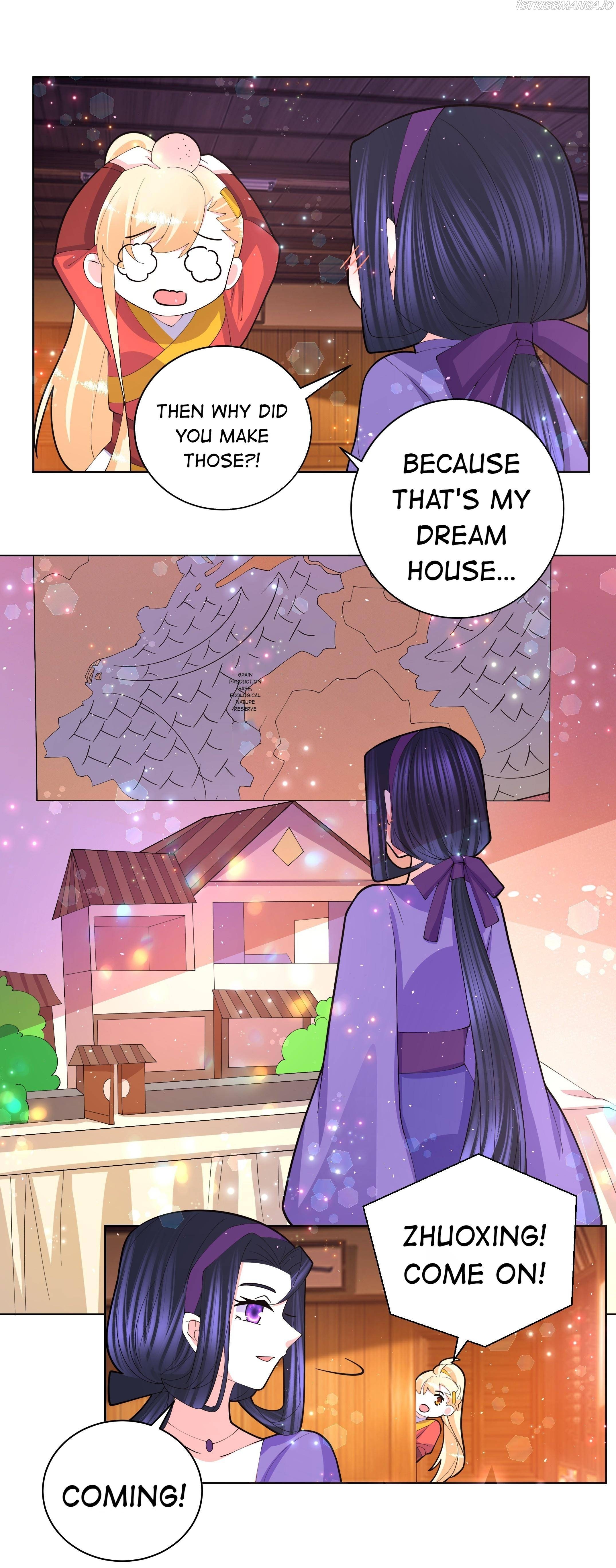 Can’t Get Along With Dear Princess Chapter 62 - page 10