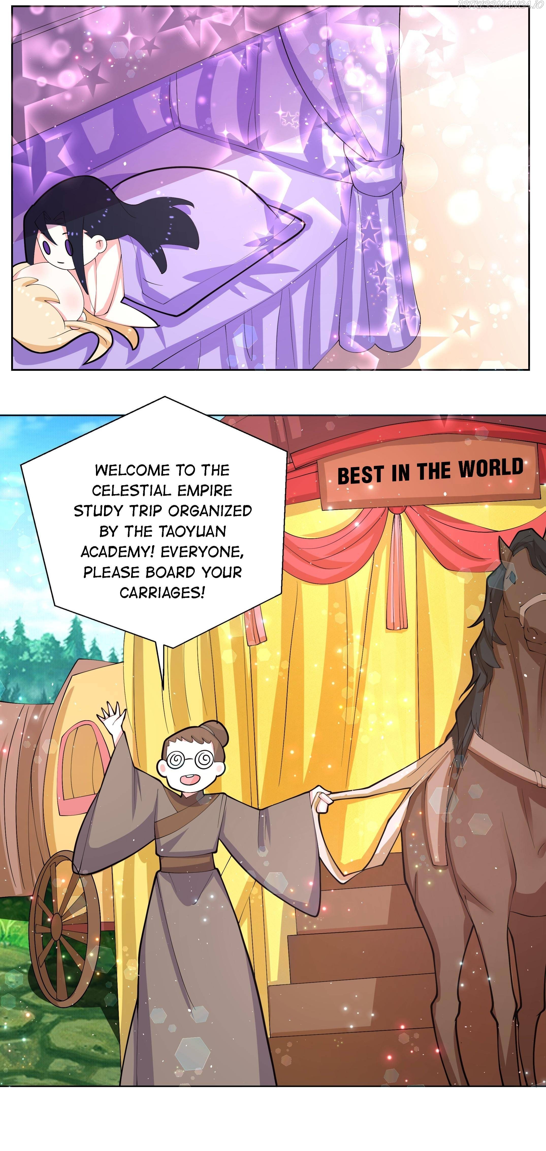 Can’t Get Along With Dear Princess Chapter 62 - page 11
