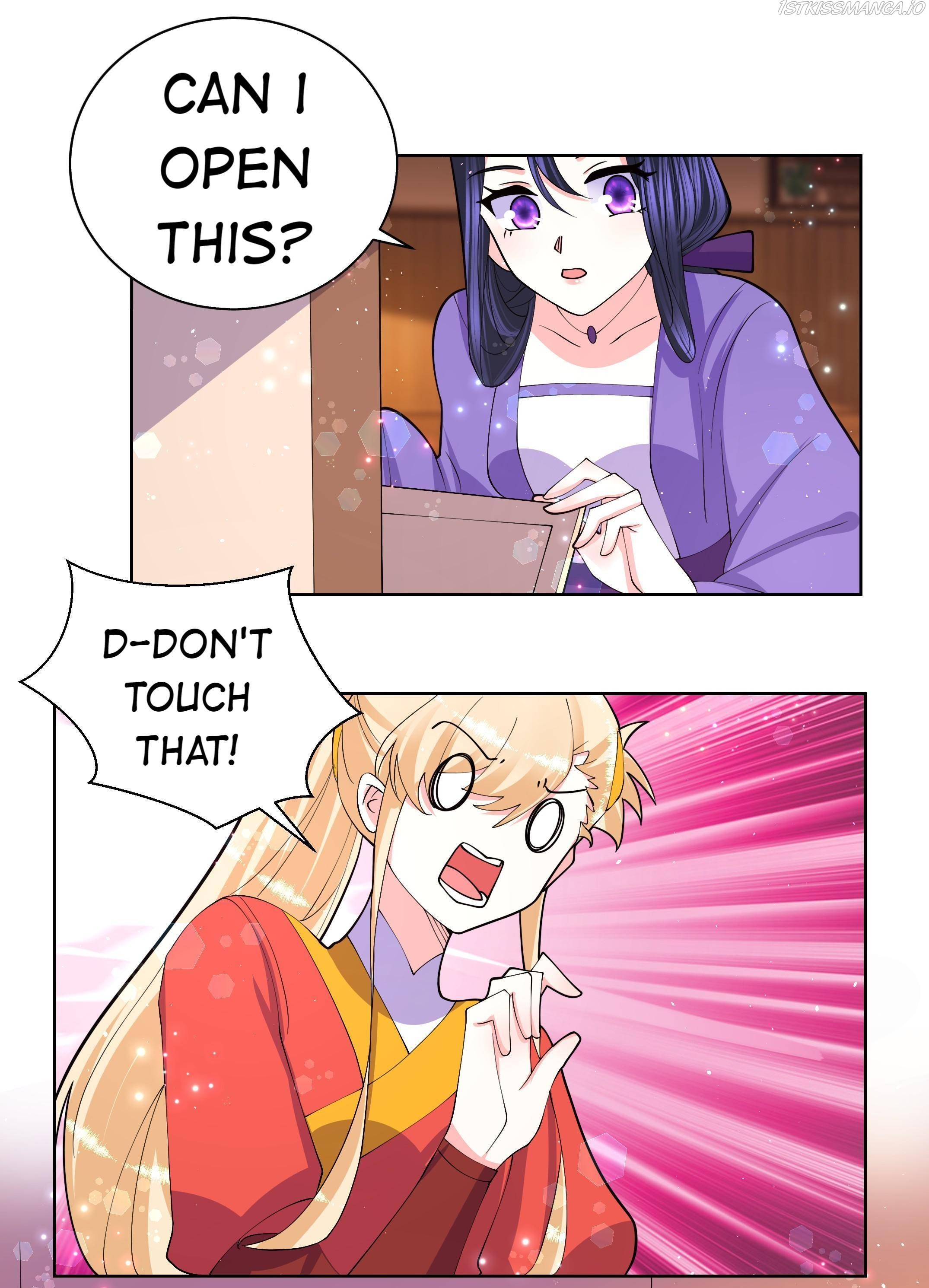 Can’t Get Along With Dear Princess Chapter 62 - page 5