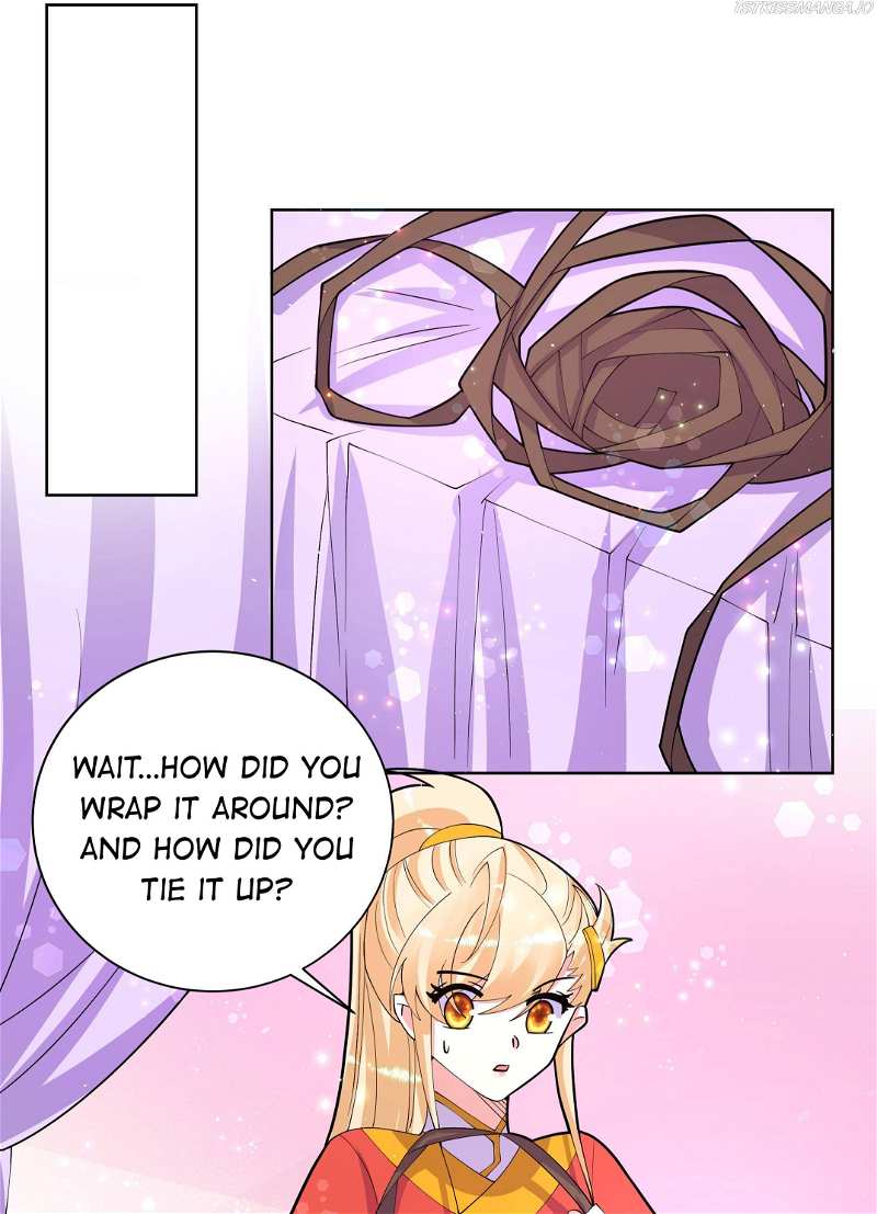 Can’t Get Along With Dear Princess Chapter 61 - page 15