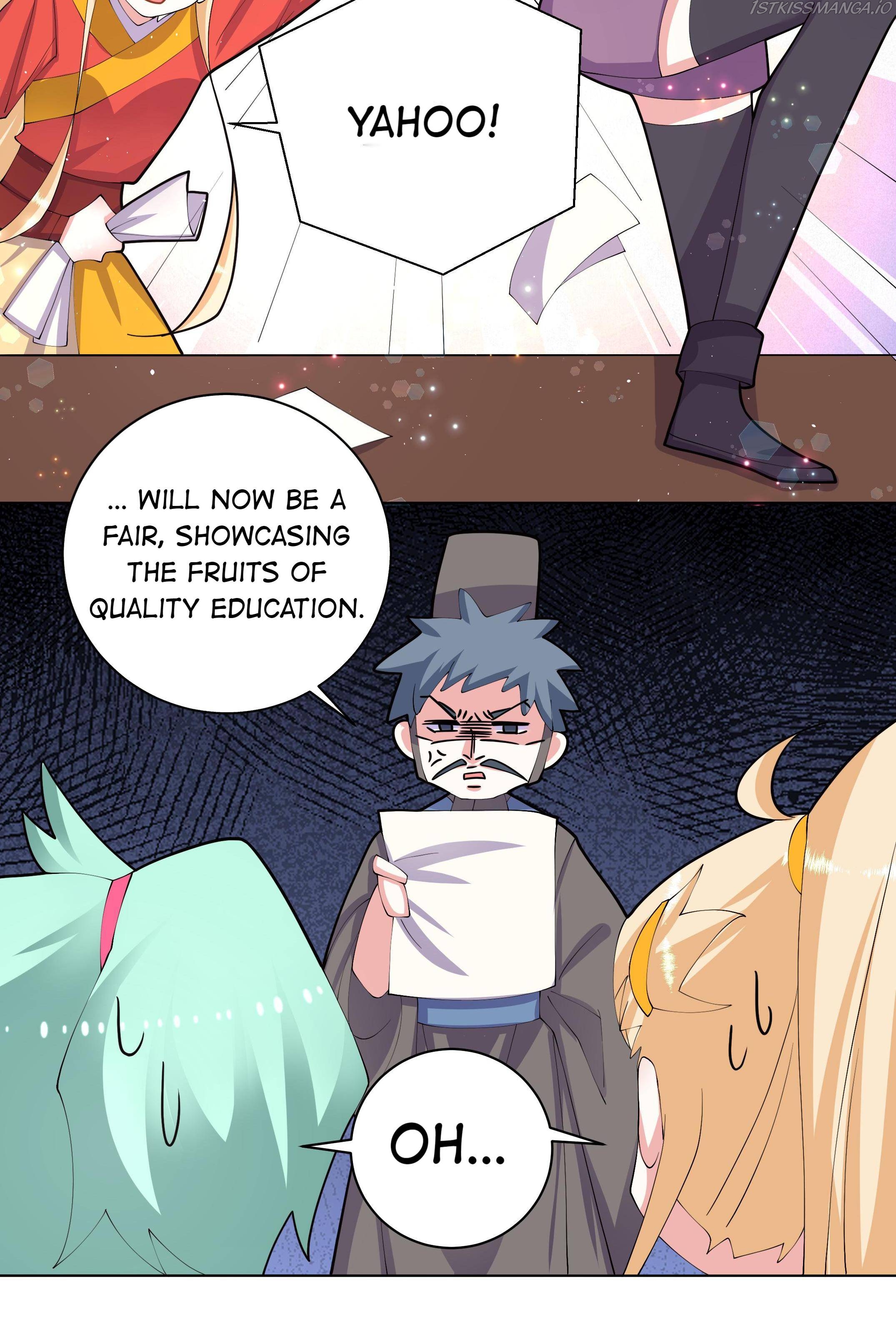 Can’t Get Along With Dear Princess Chapter 61 - page 3