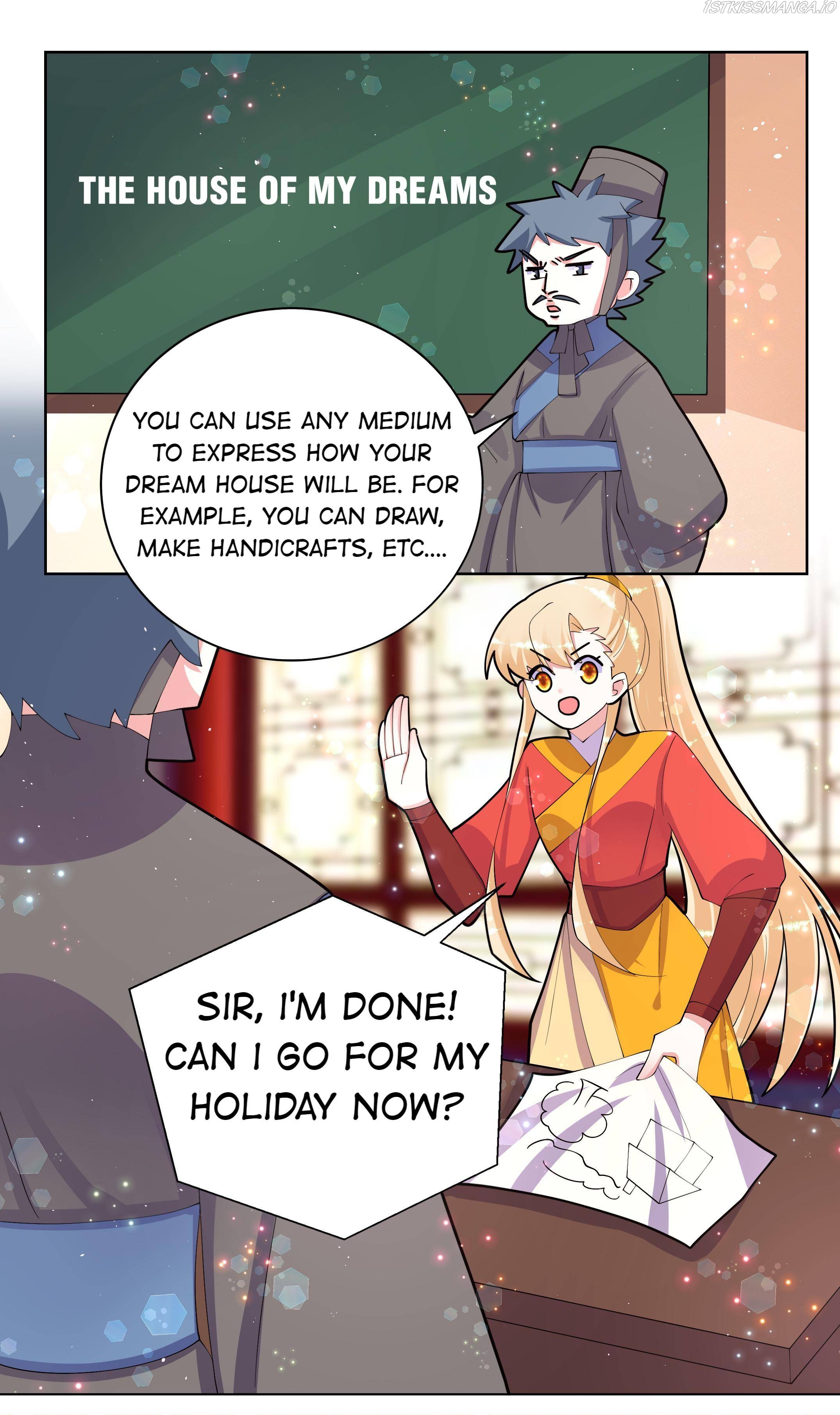 Can’t Get Along With Dear Princess Chapter 61 - page 4