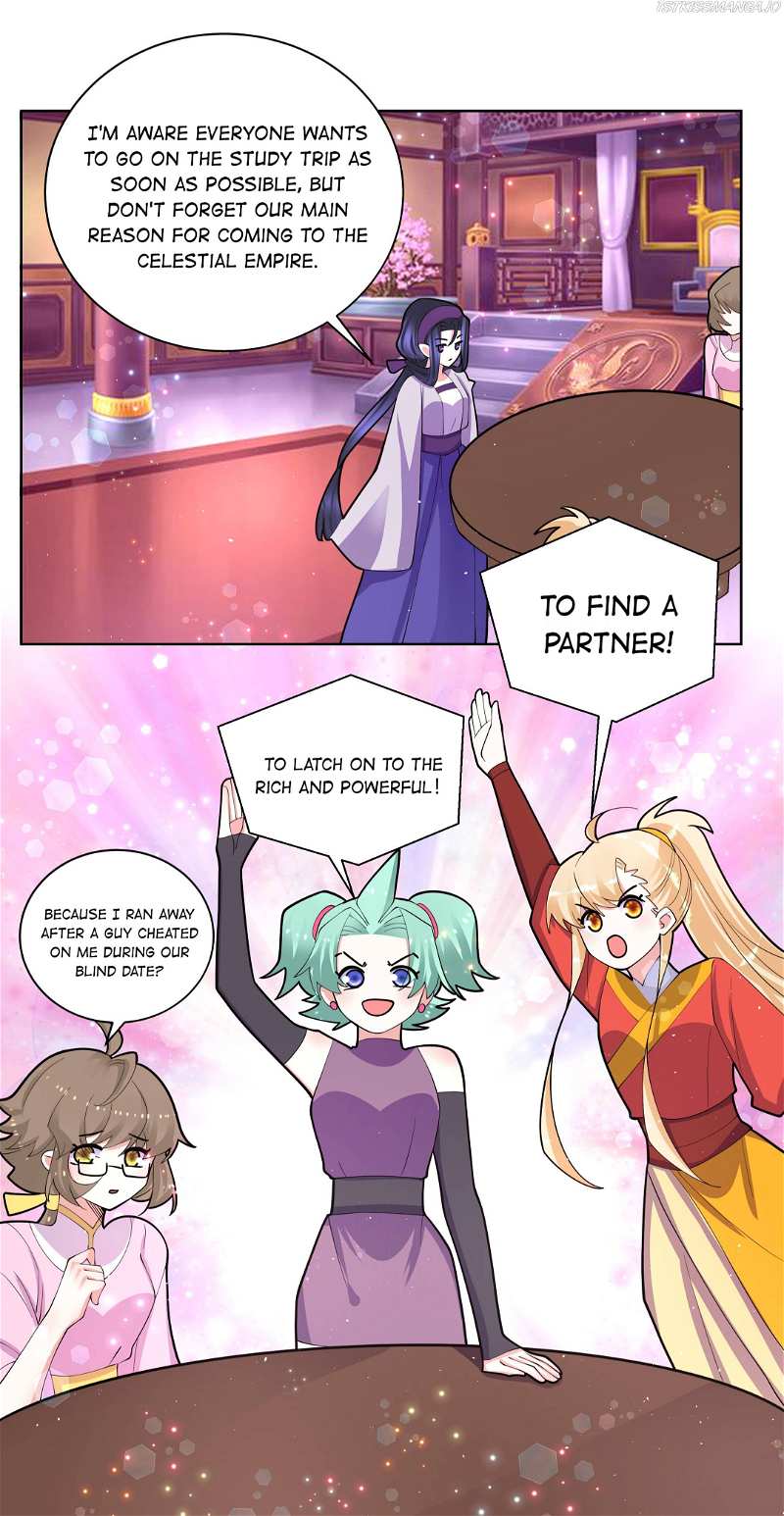 Can’t Get Along With Dear Princess Chapter 61 - page 7