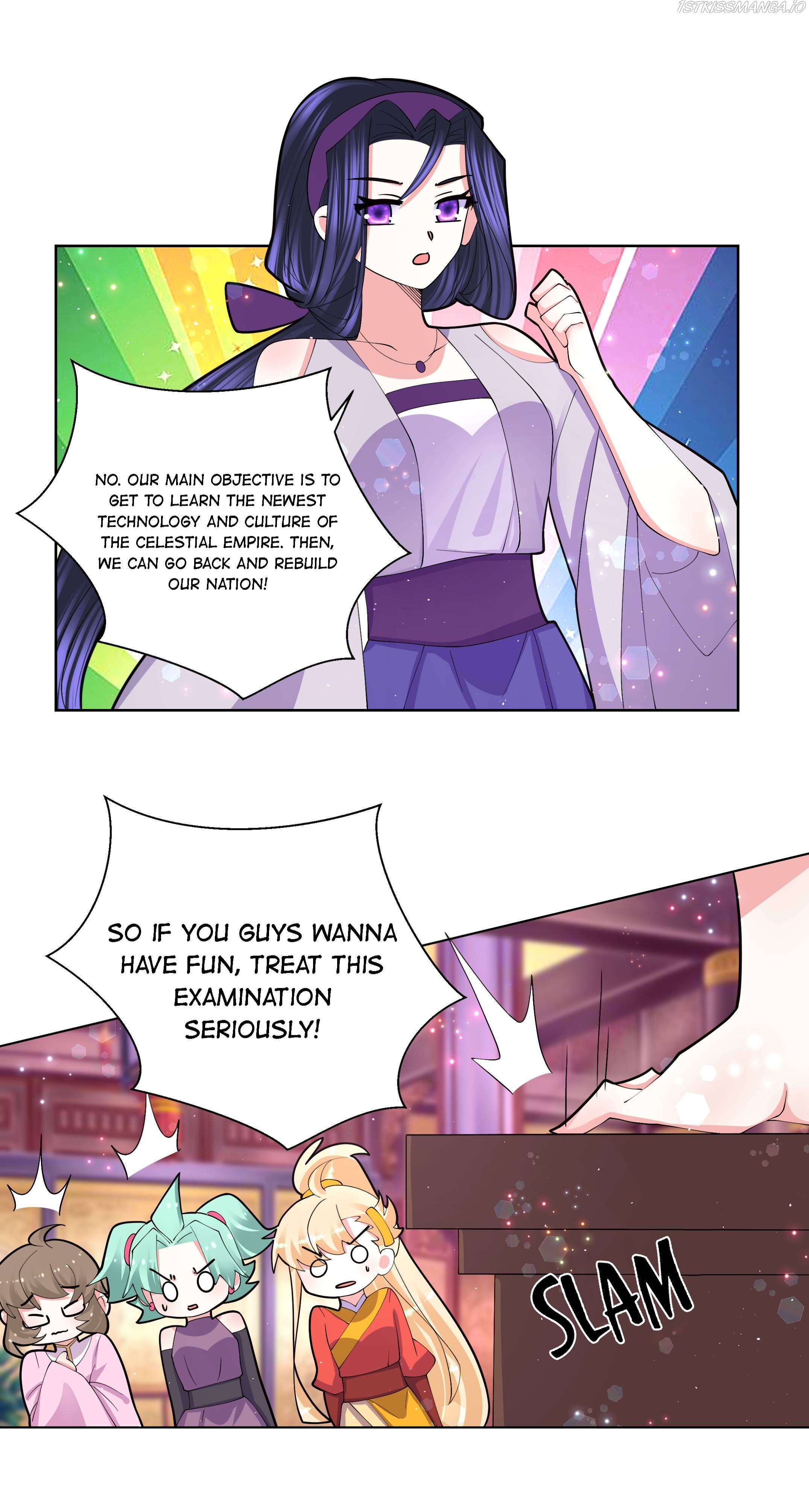 Can’t Get Along With Dear Princess Chapter 61 - page 8