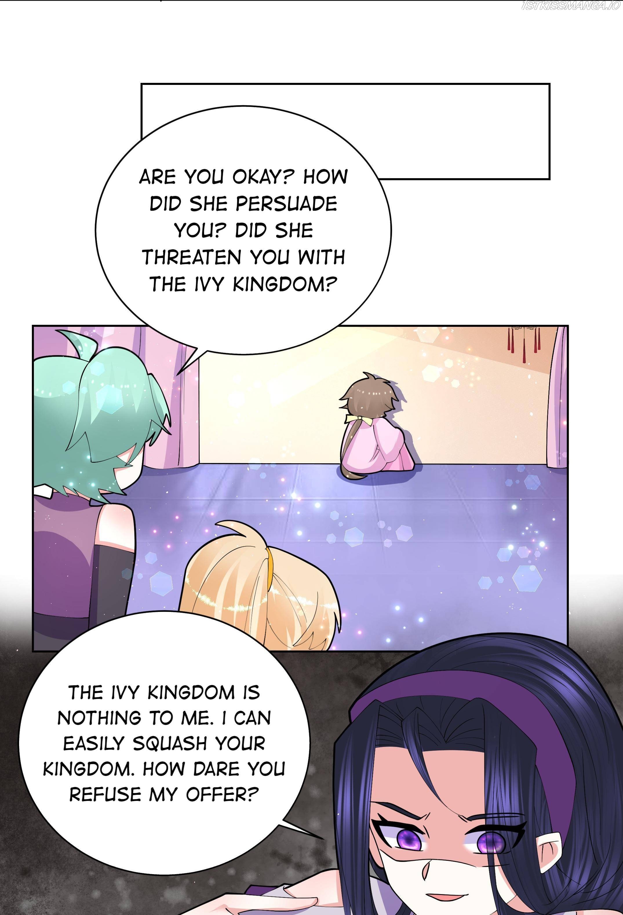 Can’t Get Along With Dear Princess Chapter 60 - page 21