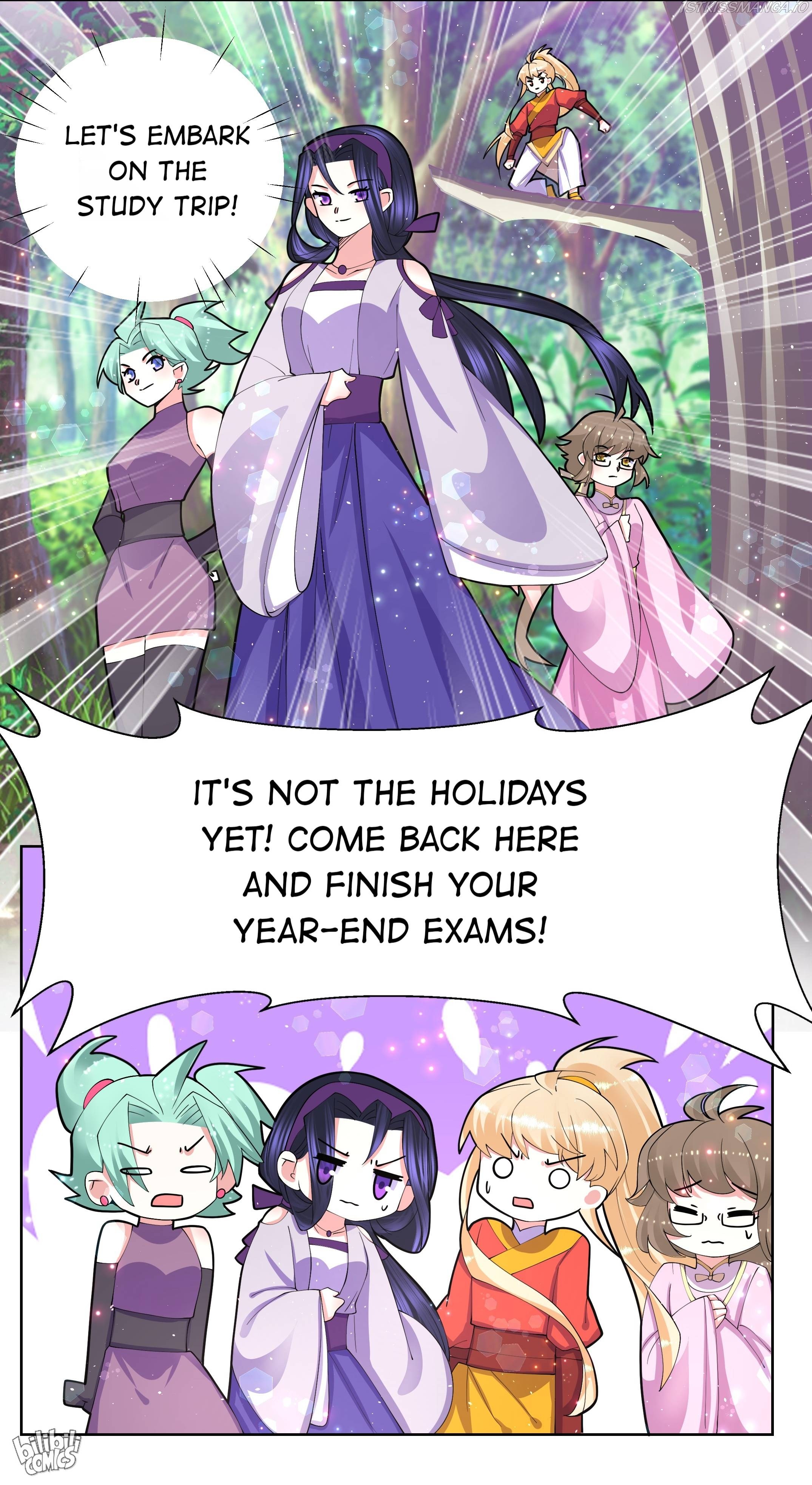 Can’t Get Along With Dear Princess Chapter 60 - page 25