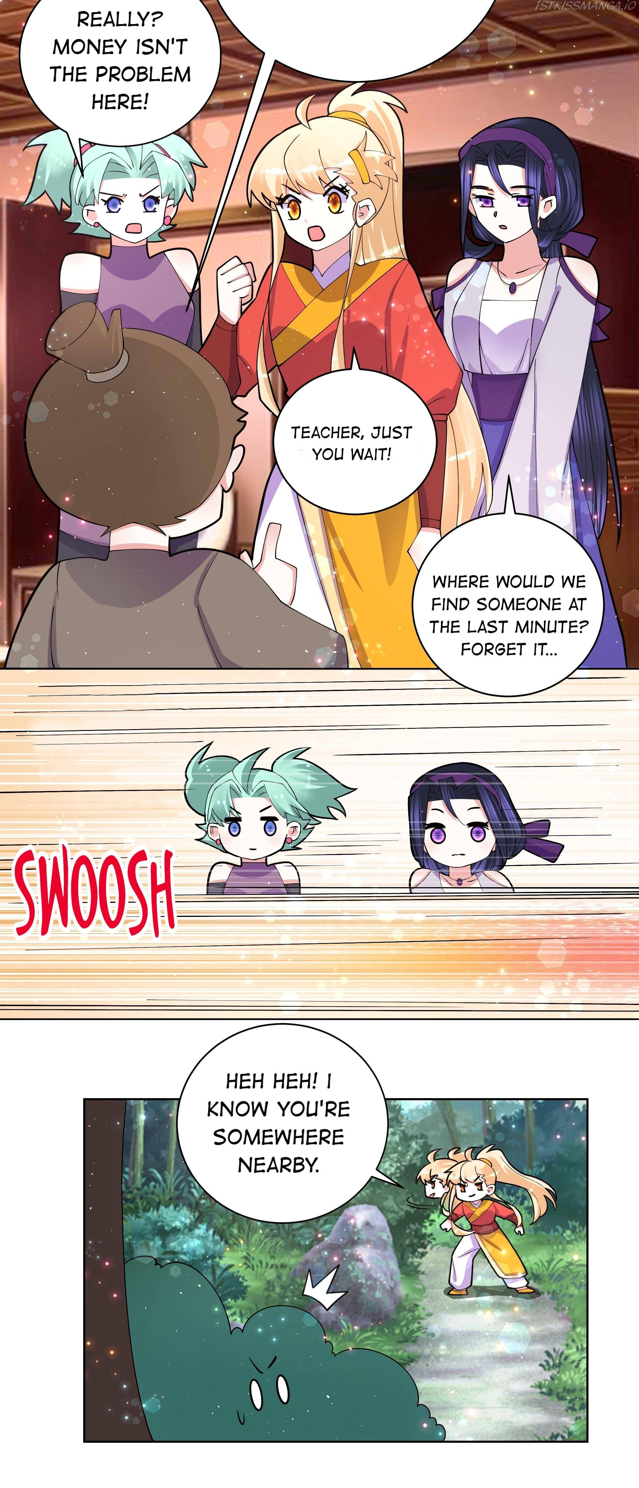 Can’t Get Along With Dear Princess Chapter 60 - page 8