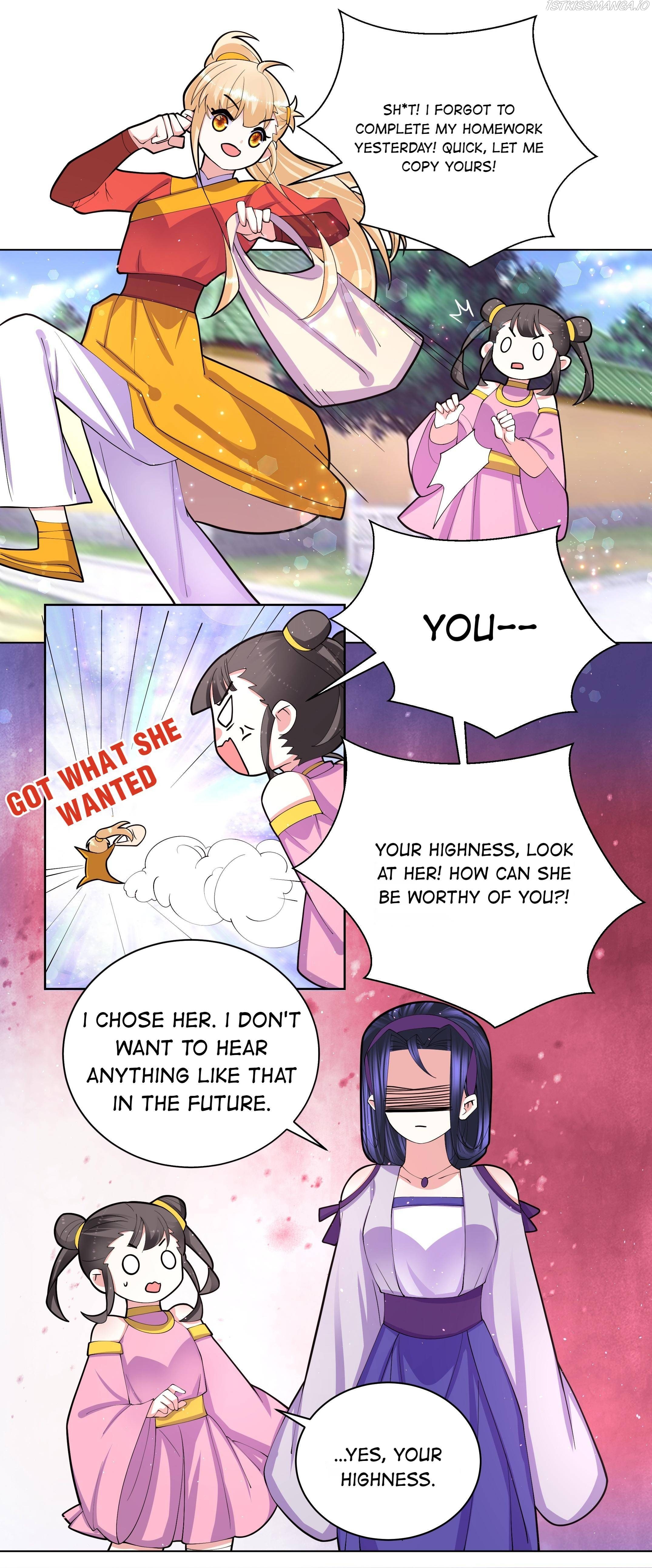 Can’t Get Along With Dear Princess Chapter 59 - page 19