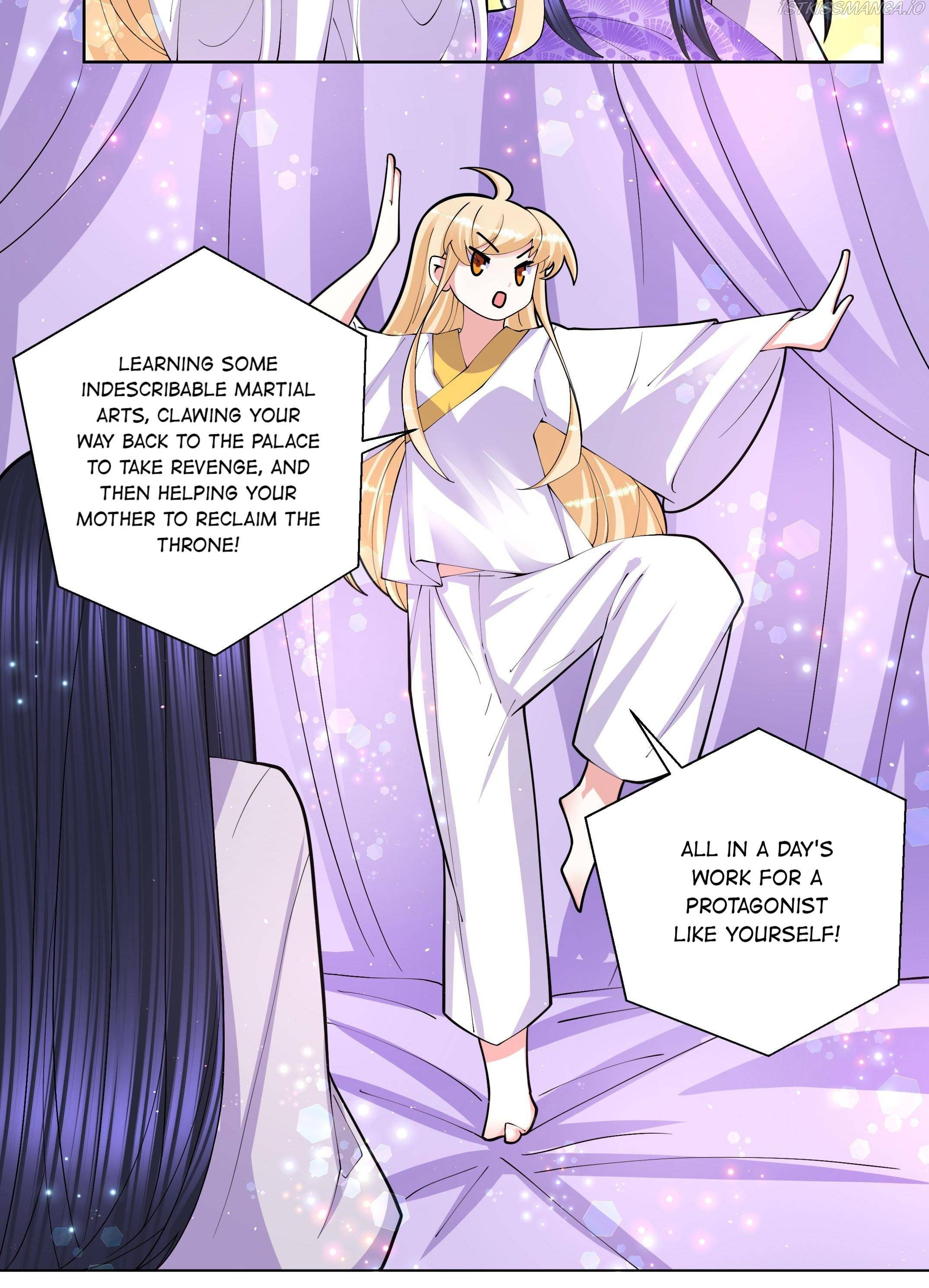 Can’t Get Along With Dear Princess Chapter 59 - page 5