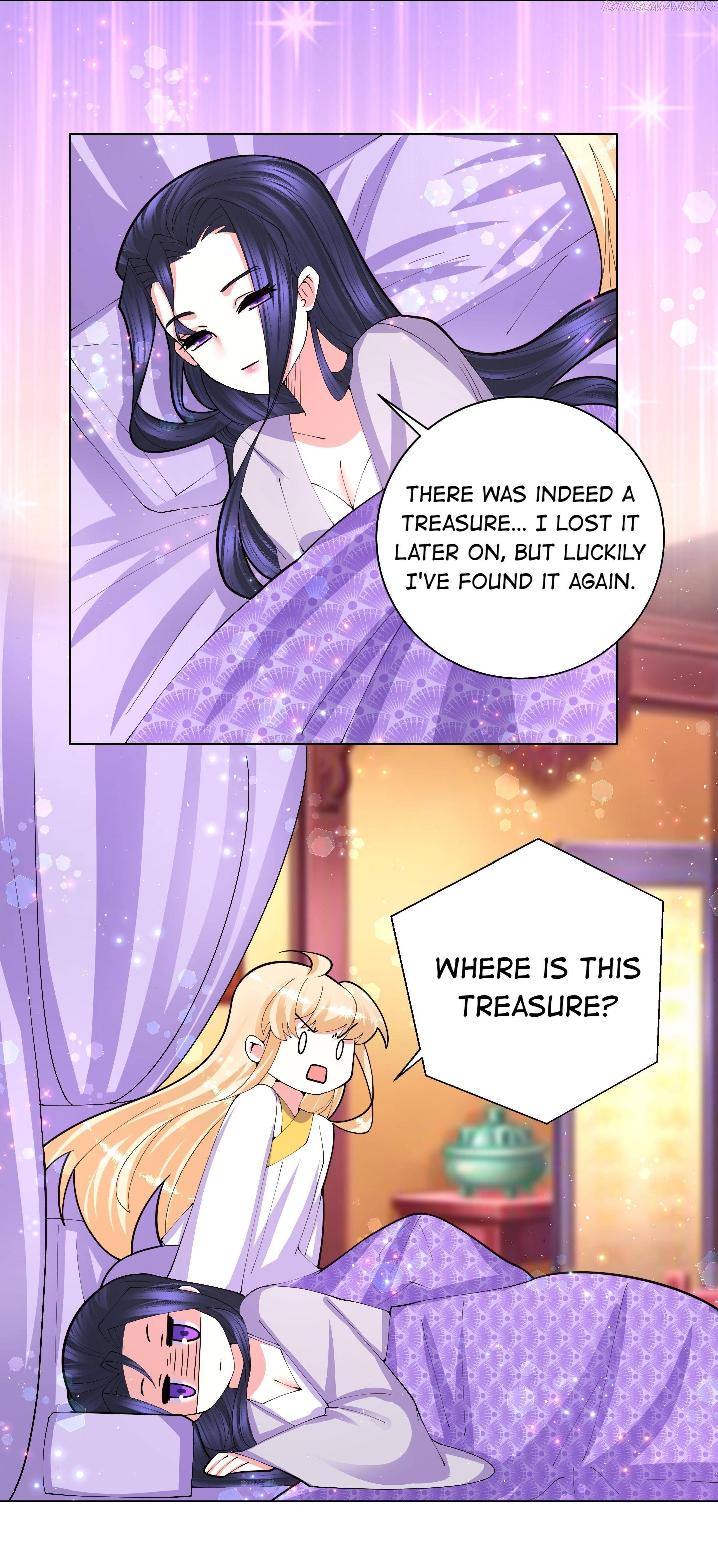 Can’t Get Along With Dear Princess Chapter 59 - page 7