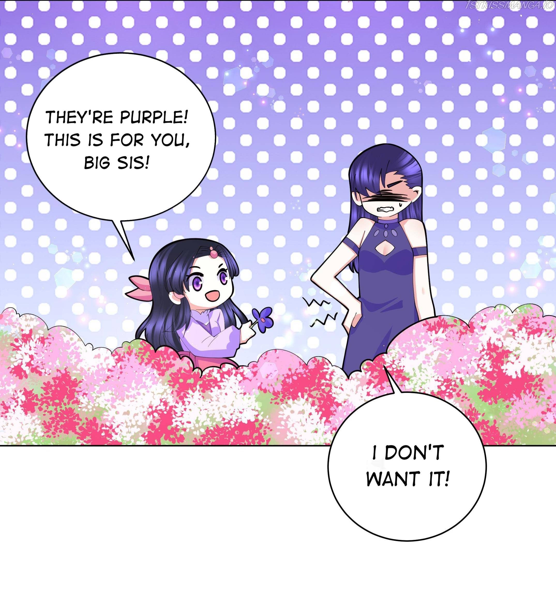 Can’t Get Along With Dear Princess Chapter 58 - page 16