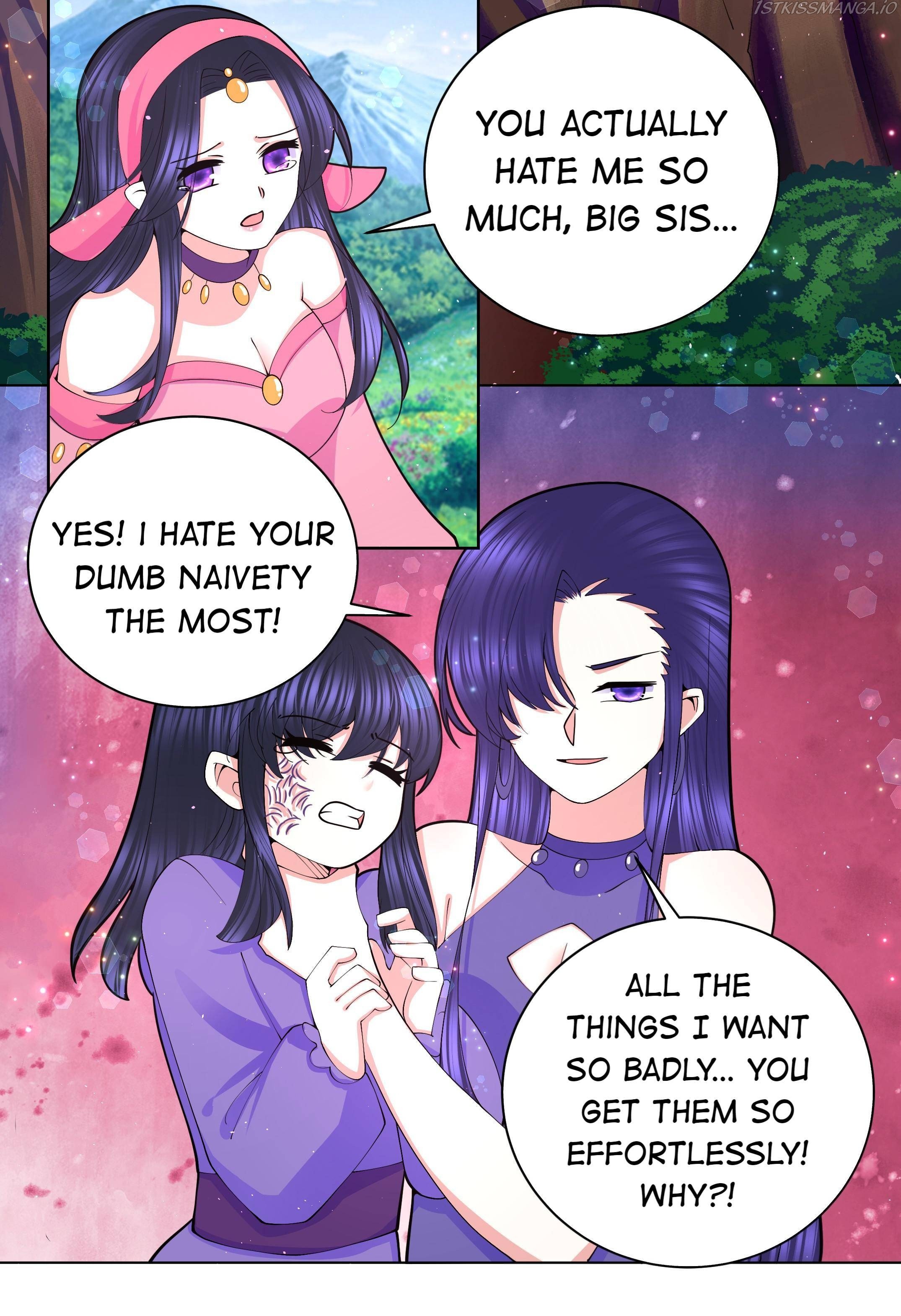 Can’t Get Along With Dear Princess Chapter 58 - page 21