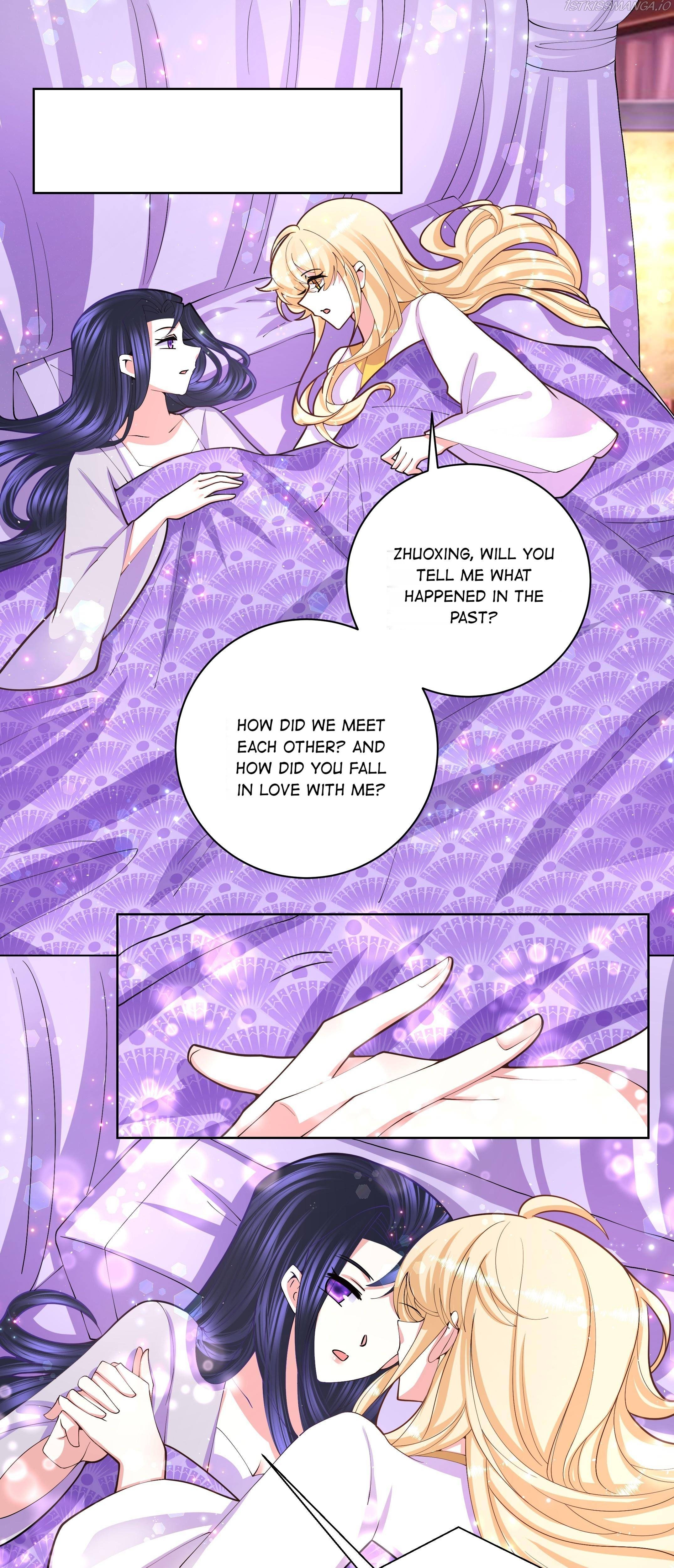 Can’t Get Along With Dear Princess Chapter 58 - page 5