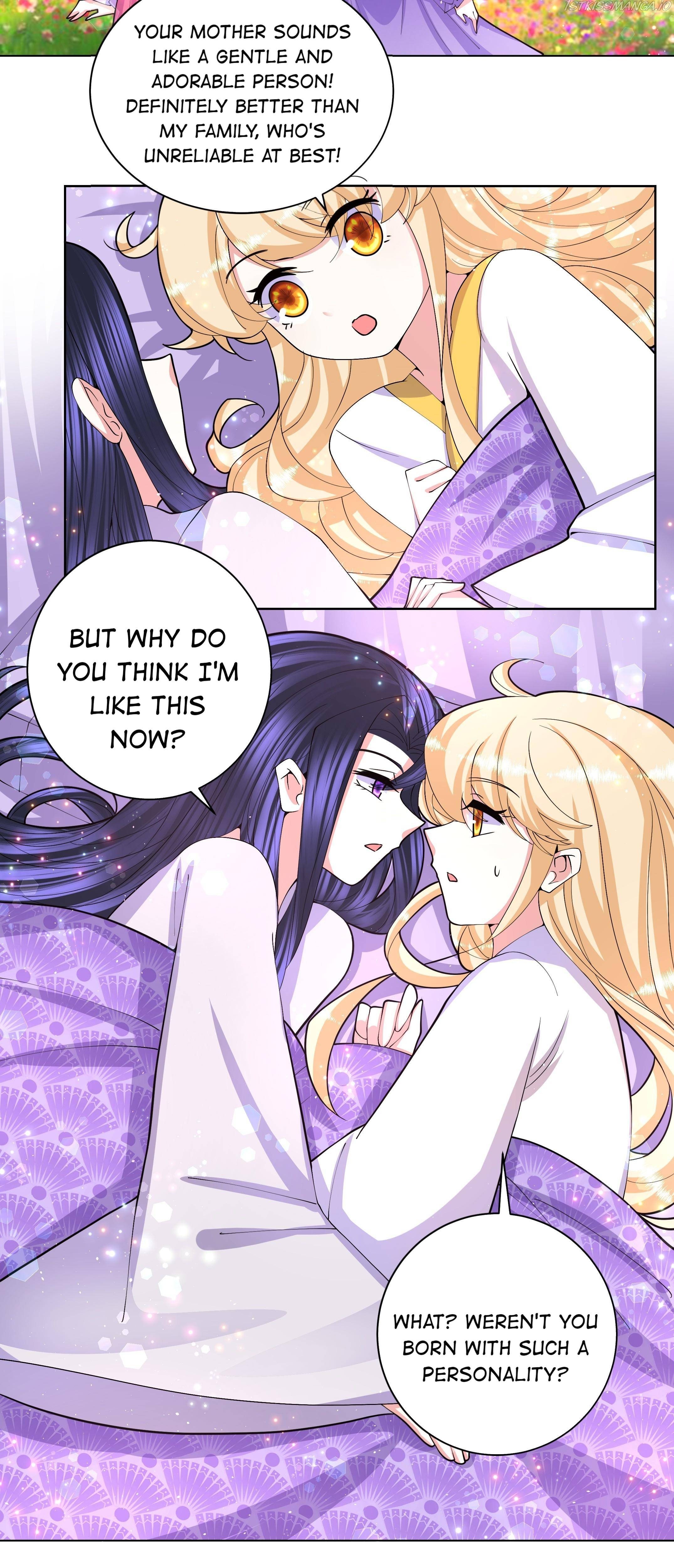 Can’t Get Along With Dear Princess Chapter 58 - page 8