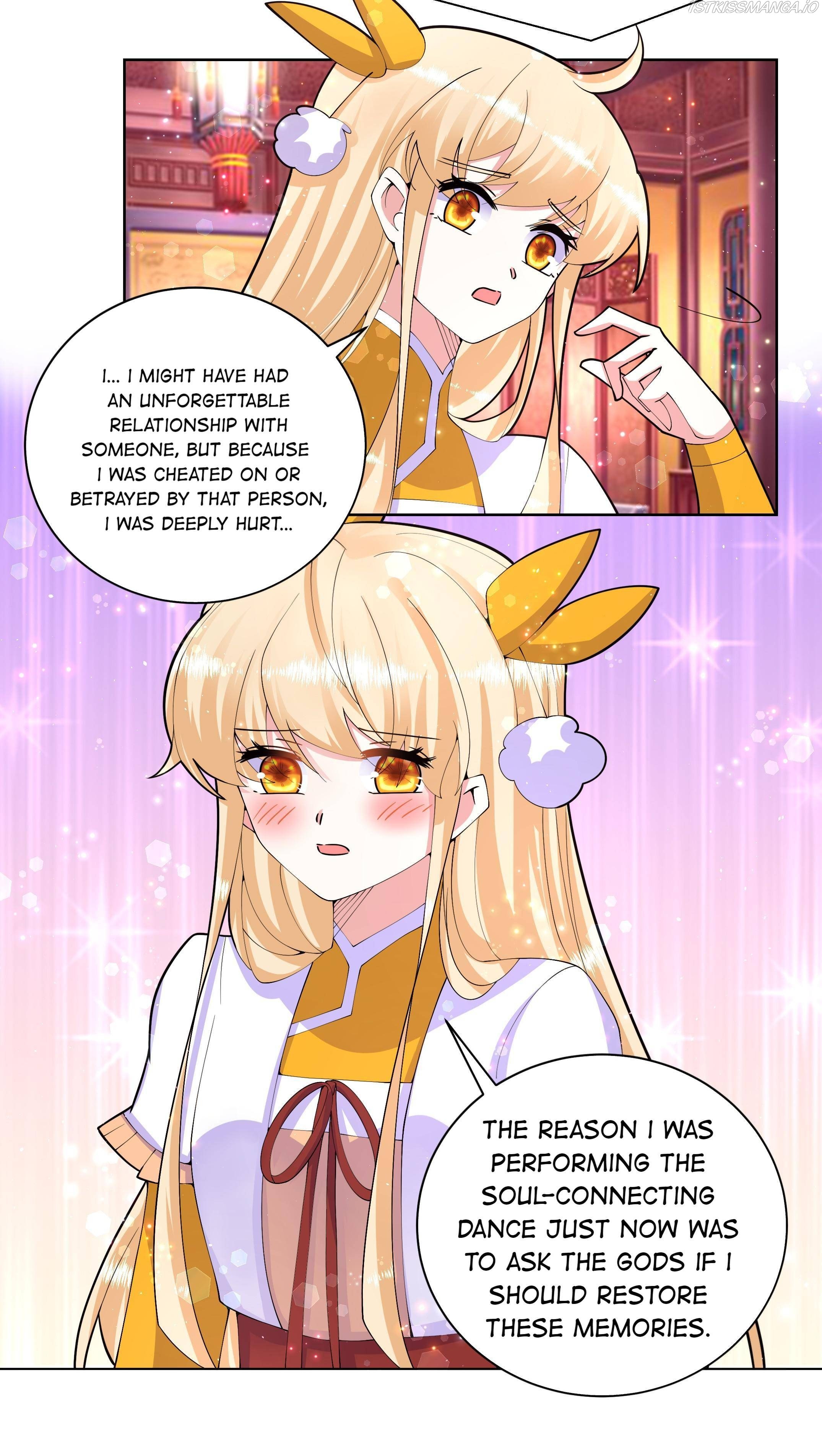 Can’t Get Along With Dear Princess Chapter 57 - page 19