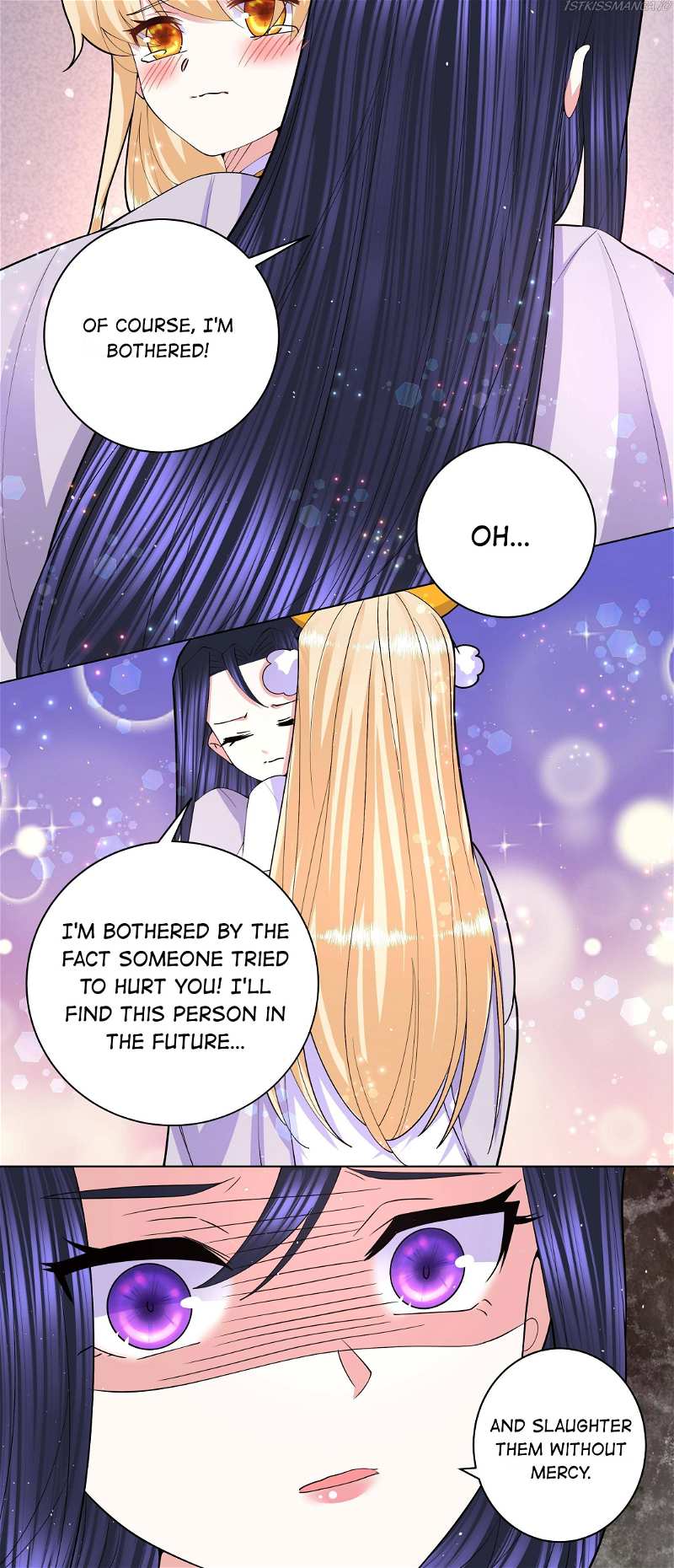 Can’t Get Along With Dear Princess Chapter 57 - page 21