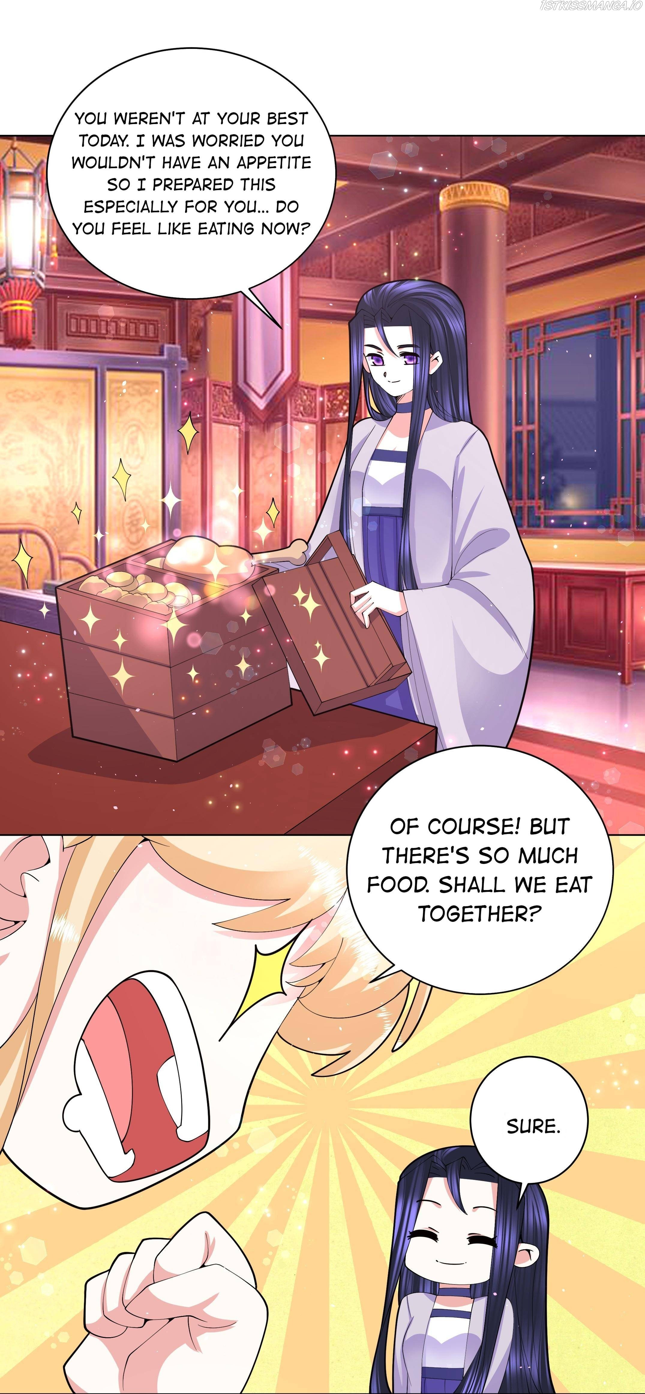 Can’t Get Along With Dear Princess Chapter 57 - page 8