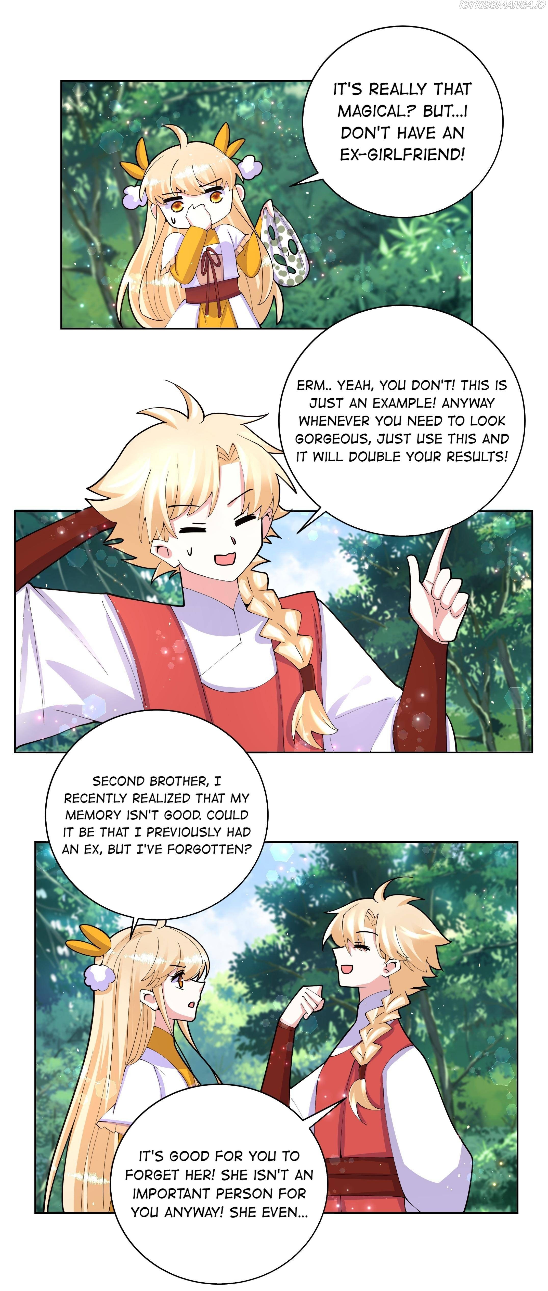 Can’t Get Along With Dear Princess Chapter 56 - page 10