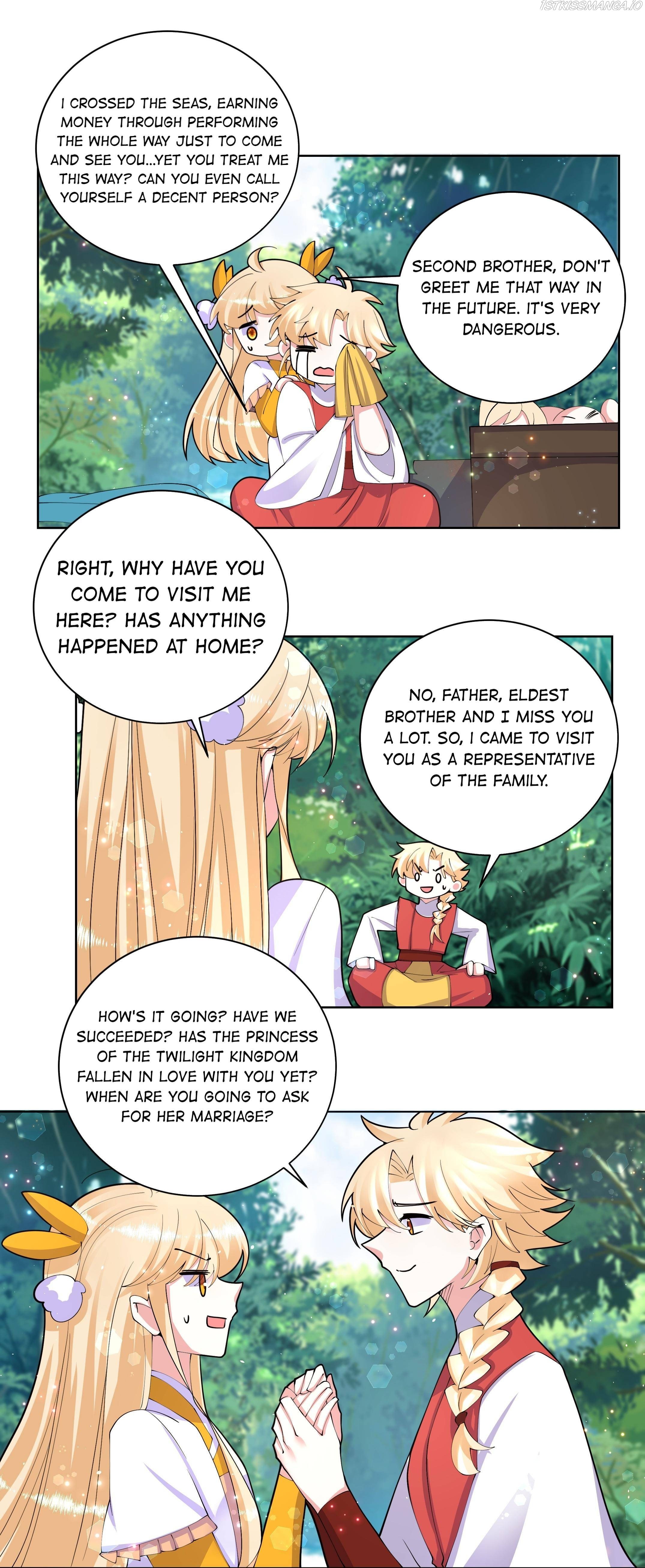 Can’t Get Along With Dear Princess Chapter 56 - page 6