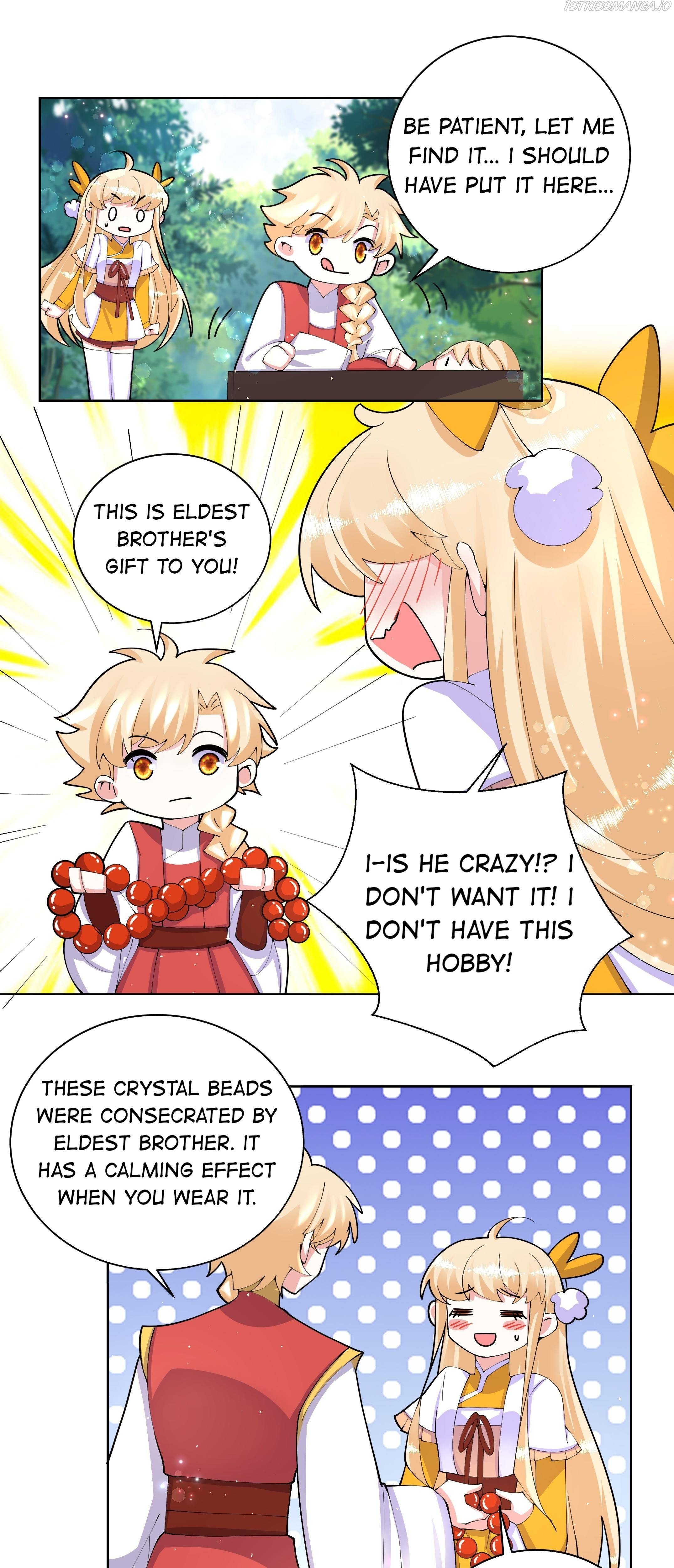 Can’t Get Along With Dear Princess Chapter 56 - page 8