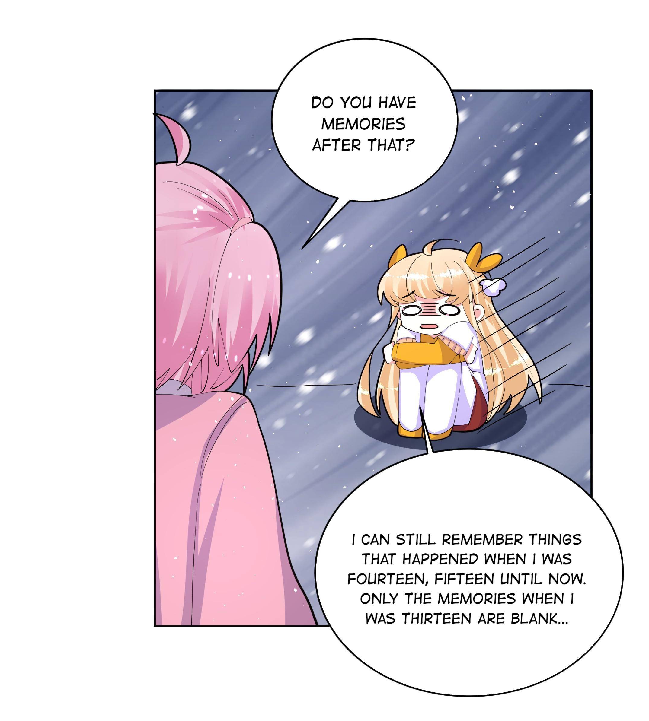 Can’t Get Along With Dear Princess Chapter 55 - page 22