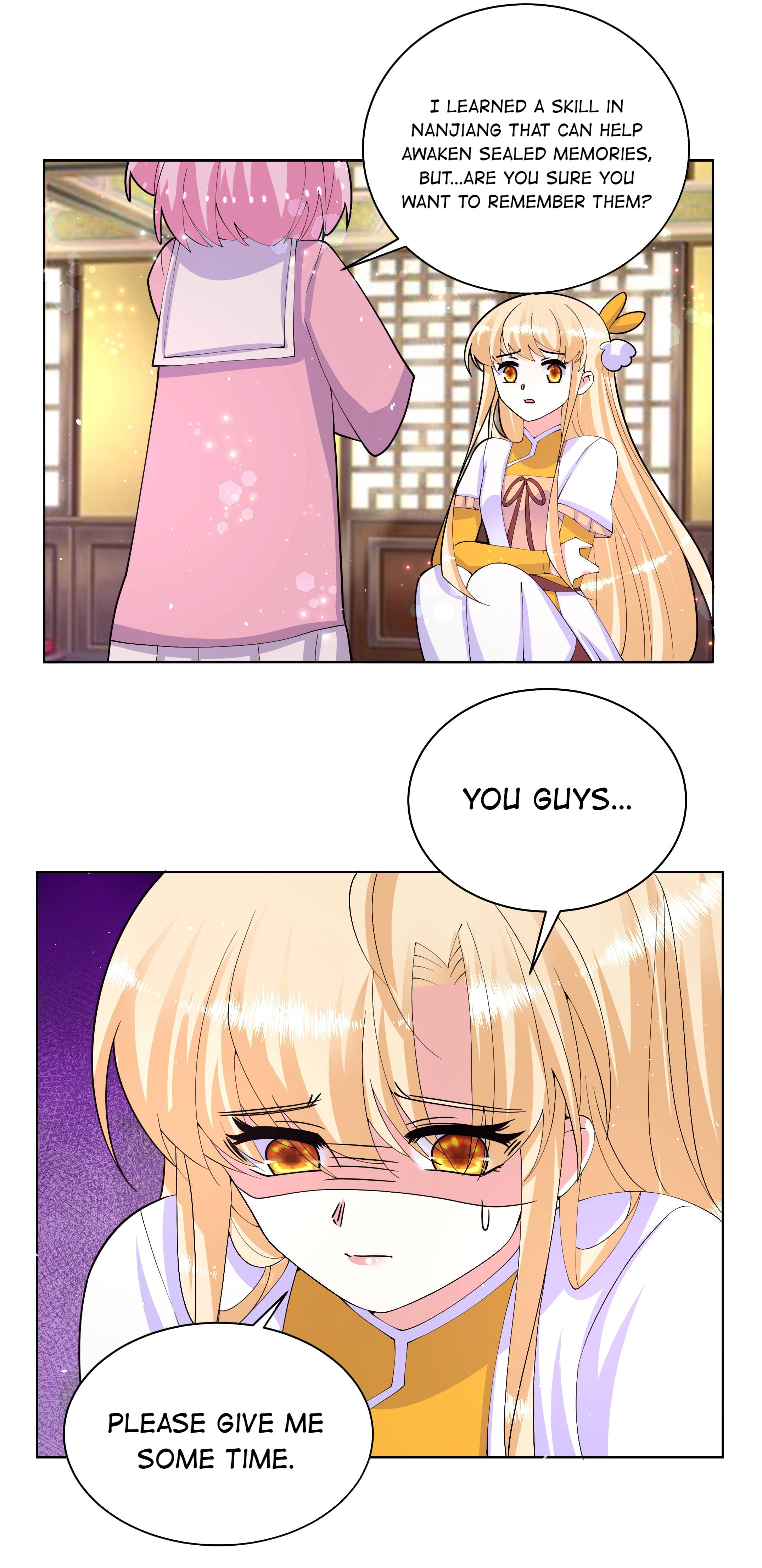 Can’t Get Along With Dear Princess Chapter 55 - page 24