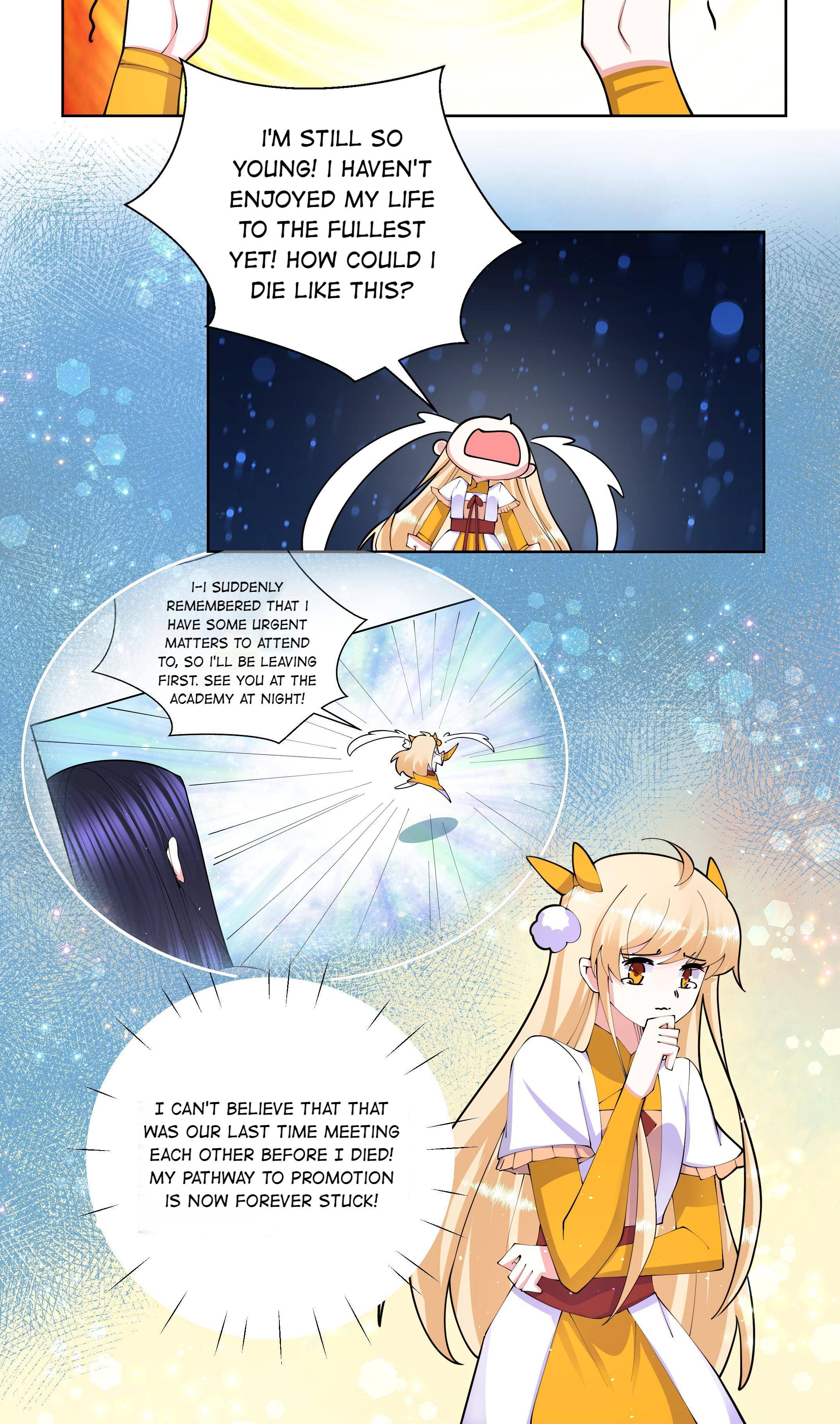 Can’t Get Along With Dear Princess Chapter 55 - page 8