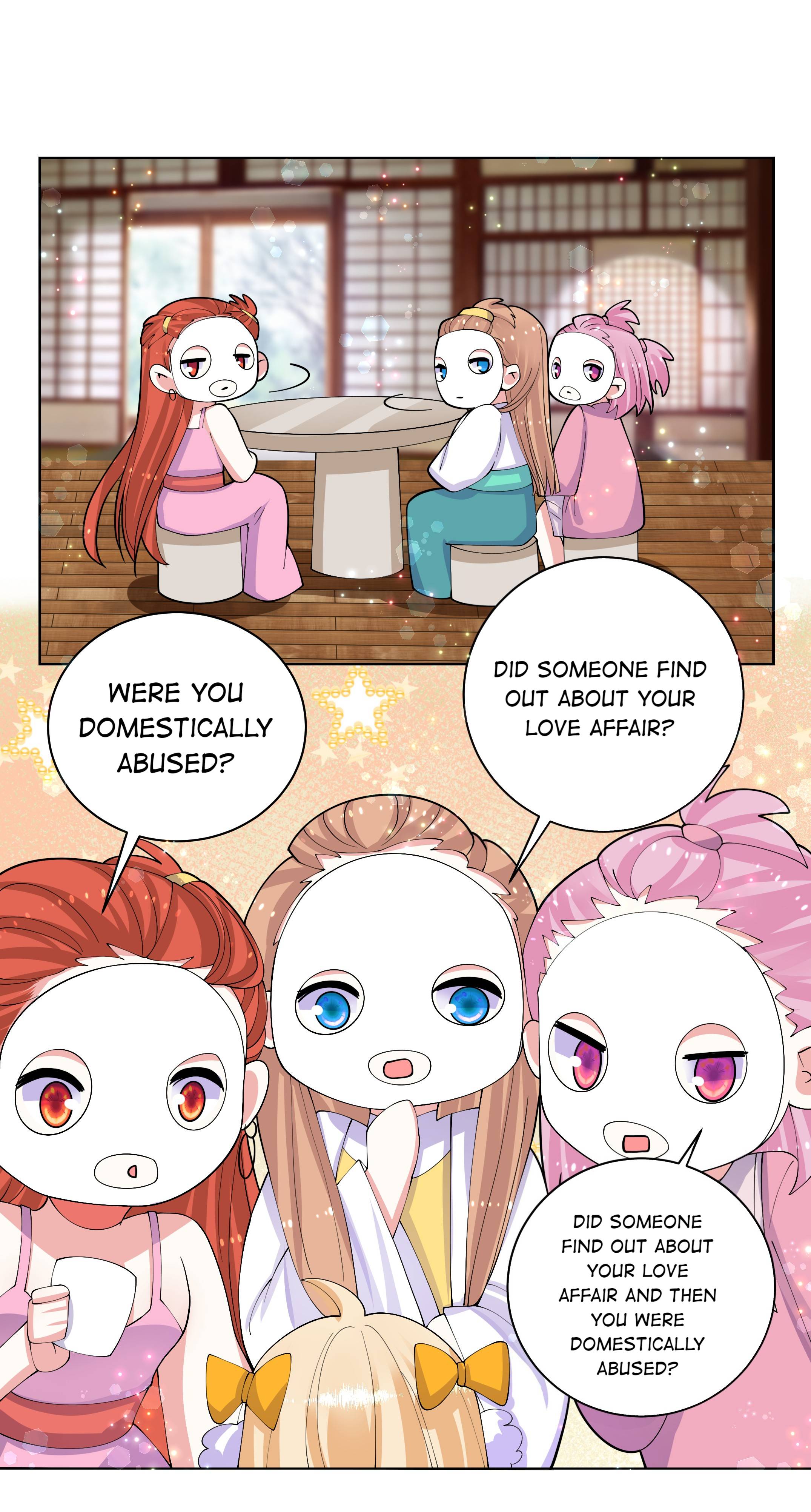 Can’t Get Along With Dear Princess Chapter 54 - page 19