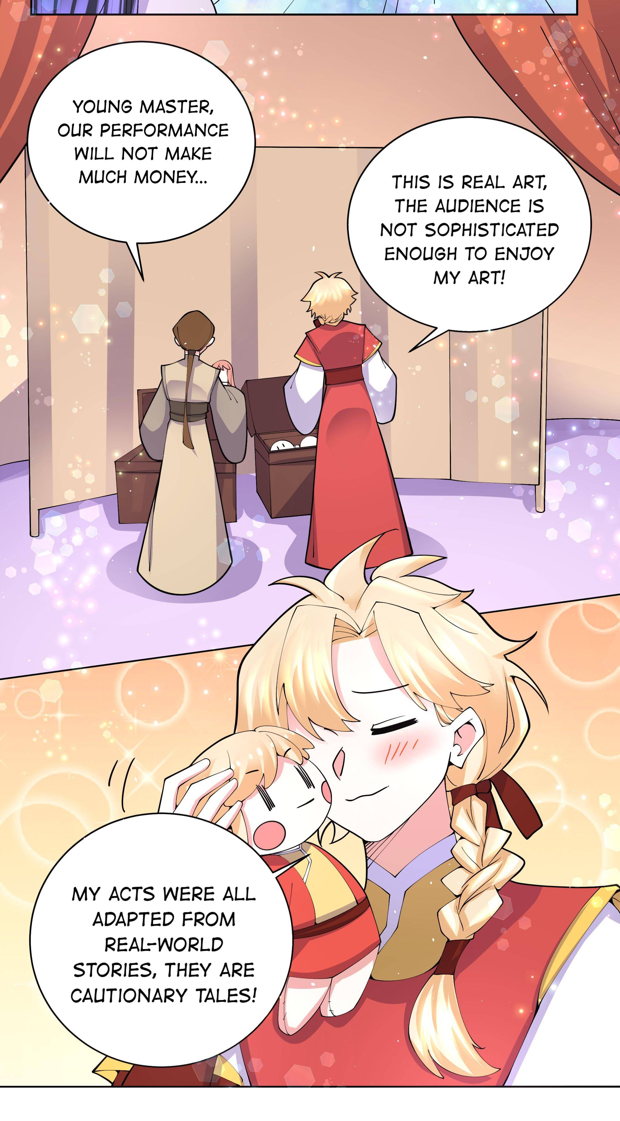 Can’t Get Along With Dear Princess Chapter 54 - page 5