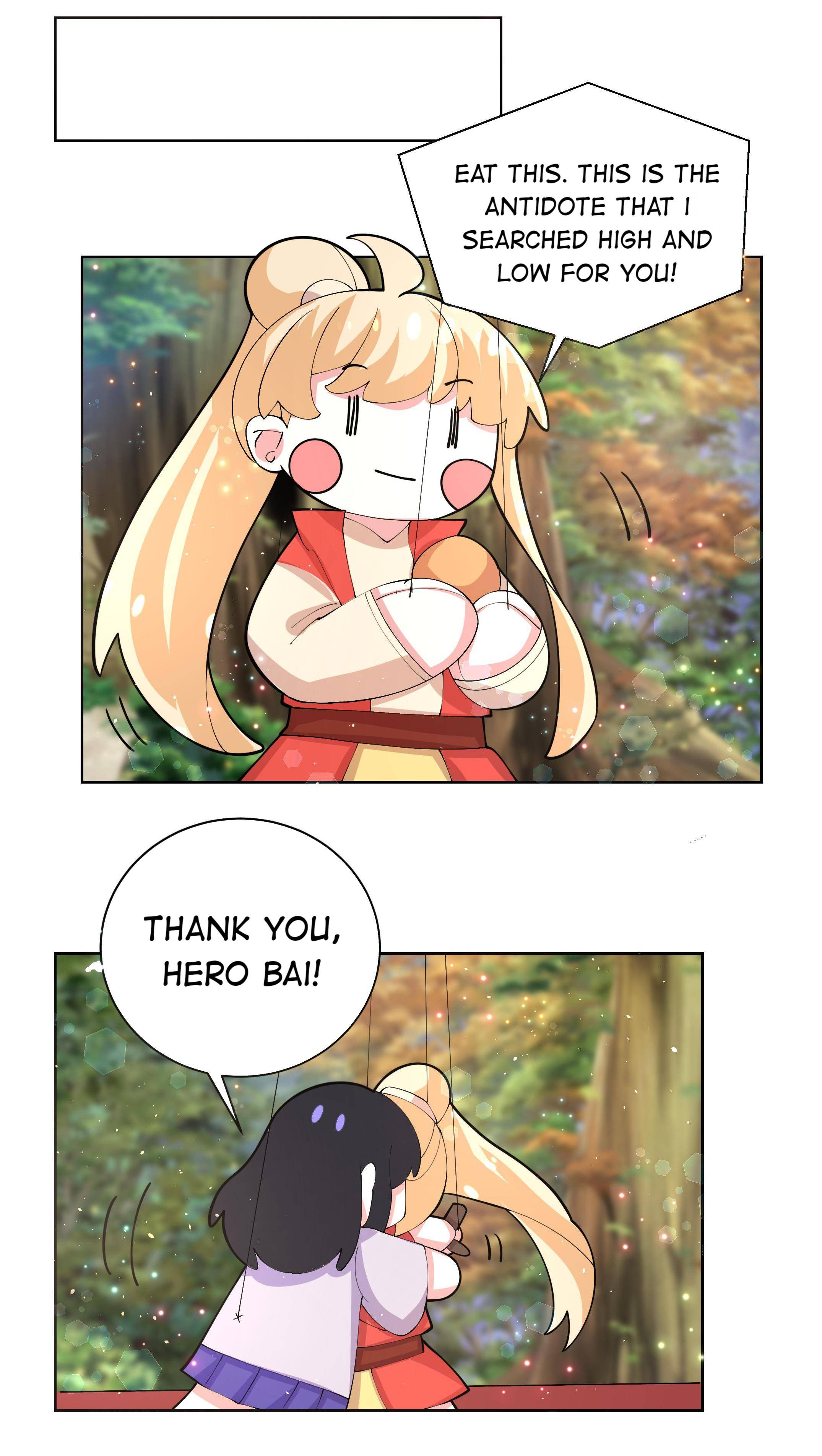 Can’t Get Along With Dear Princess Chapter 53 - page 18