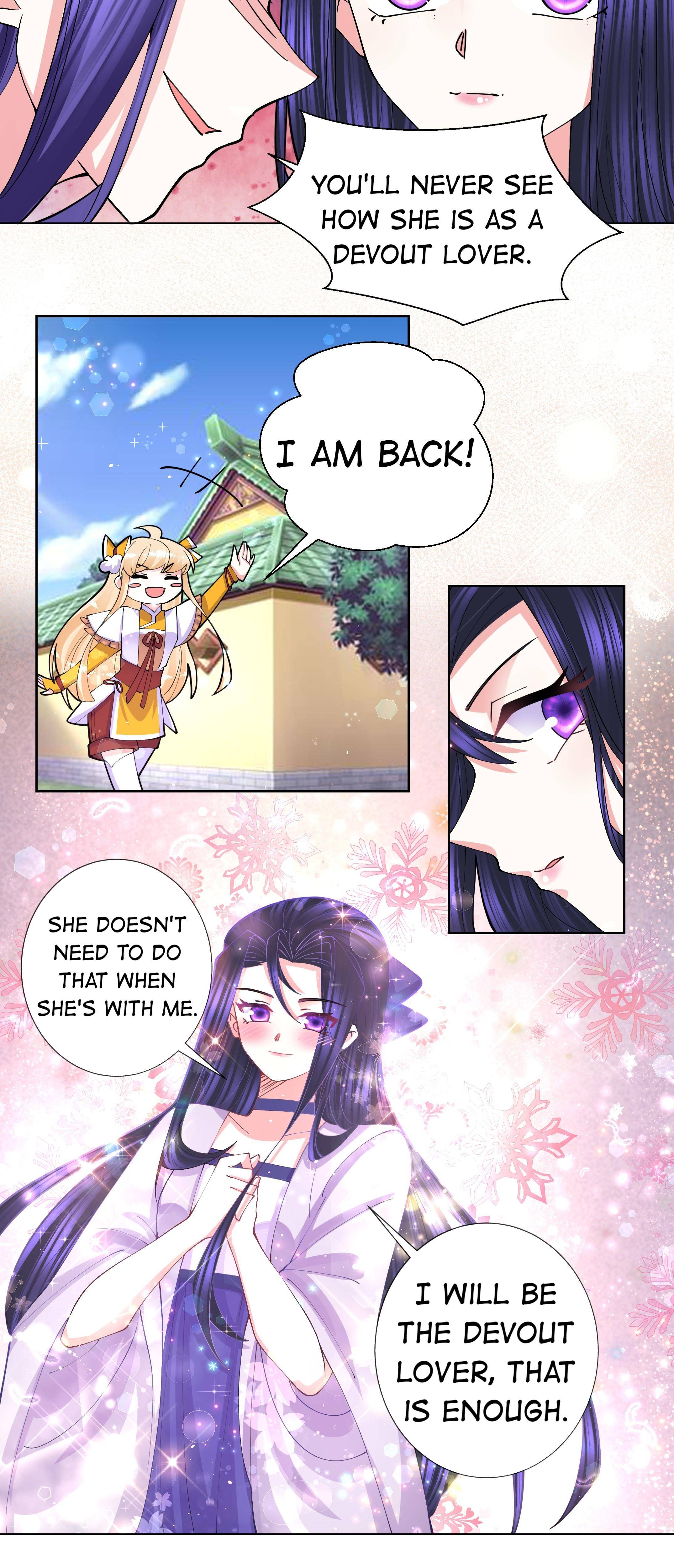 Can’t Get Along With Dear Princess Chapter 52 - page 16