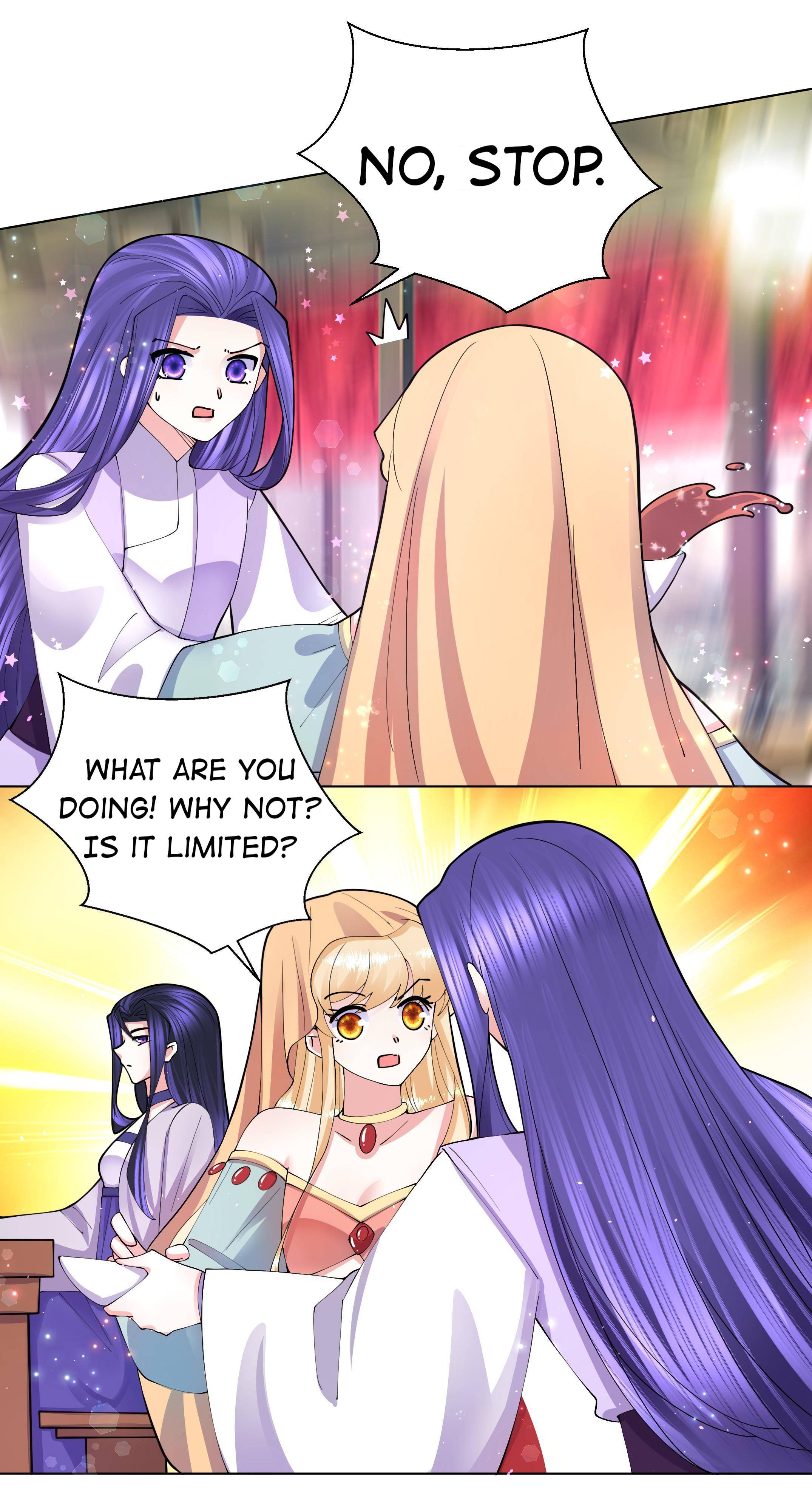 Can’t Get Along With Dear Princess Chapter 52 - page 3