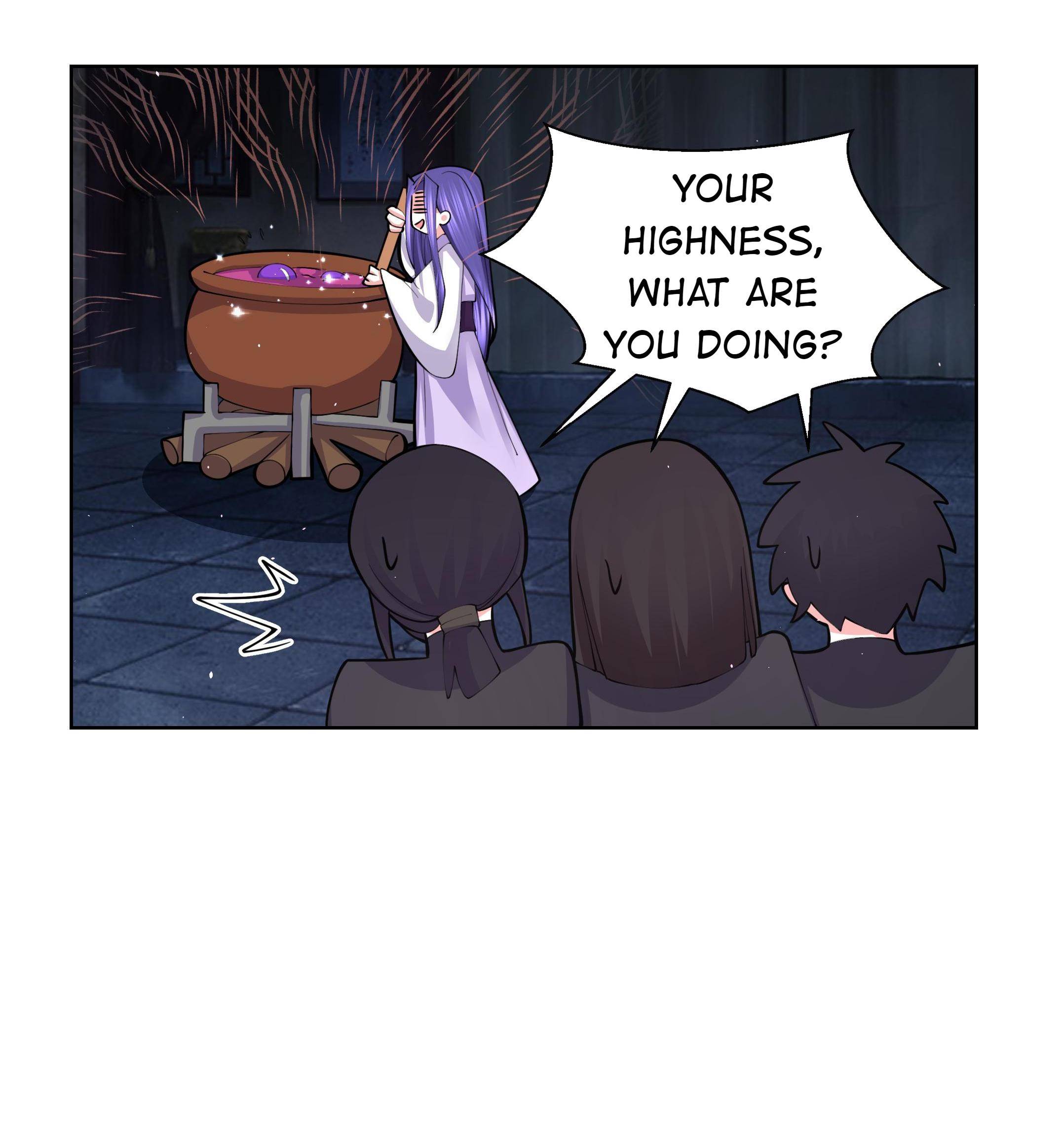 Can’t Get Along With Dear Princess Chapter 51 - page 5