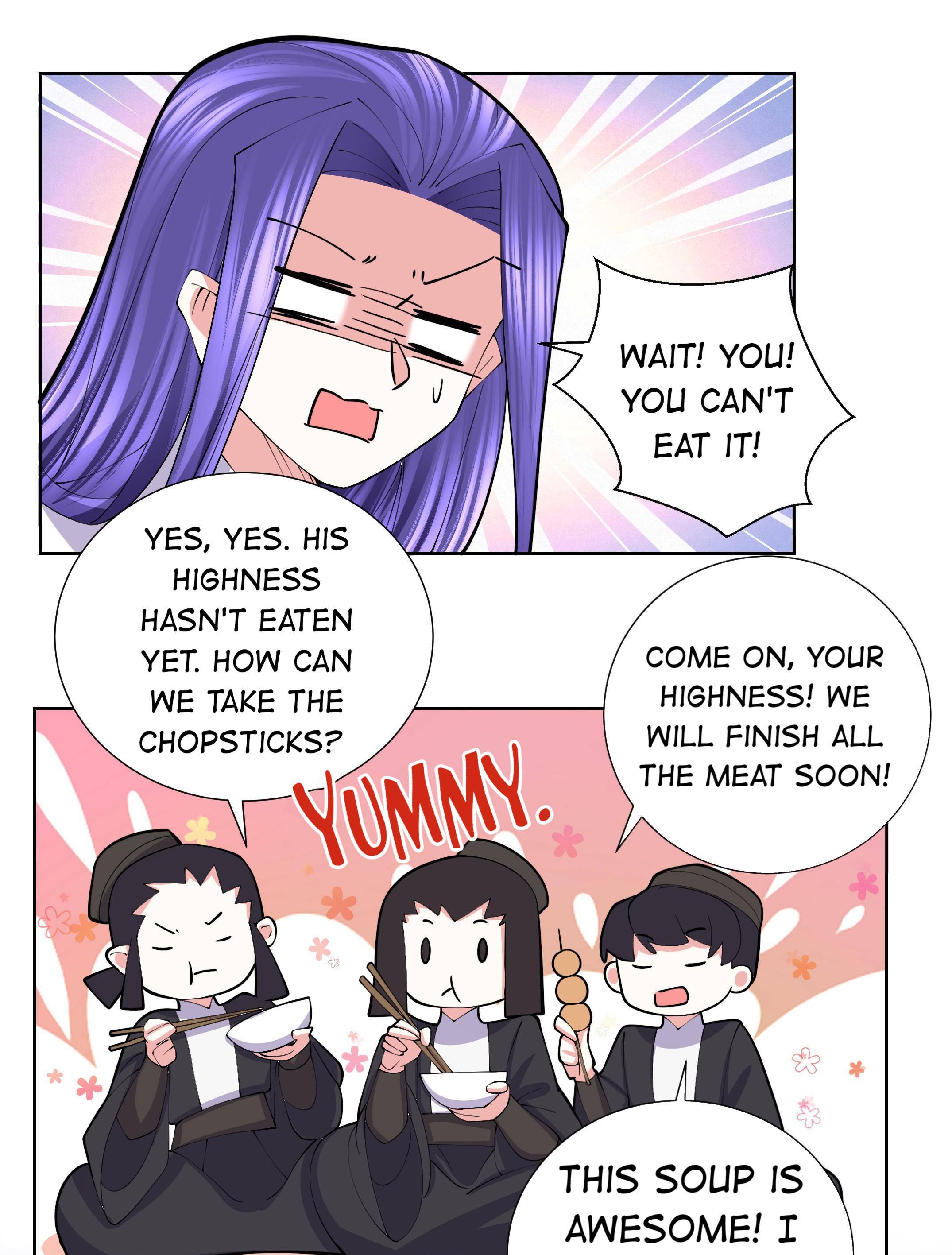 Can’t Get Along With Dear Princess Chapter 51 - page 7