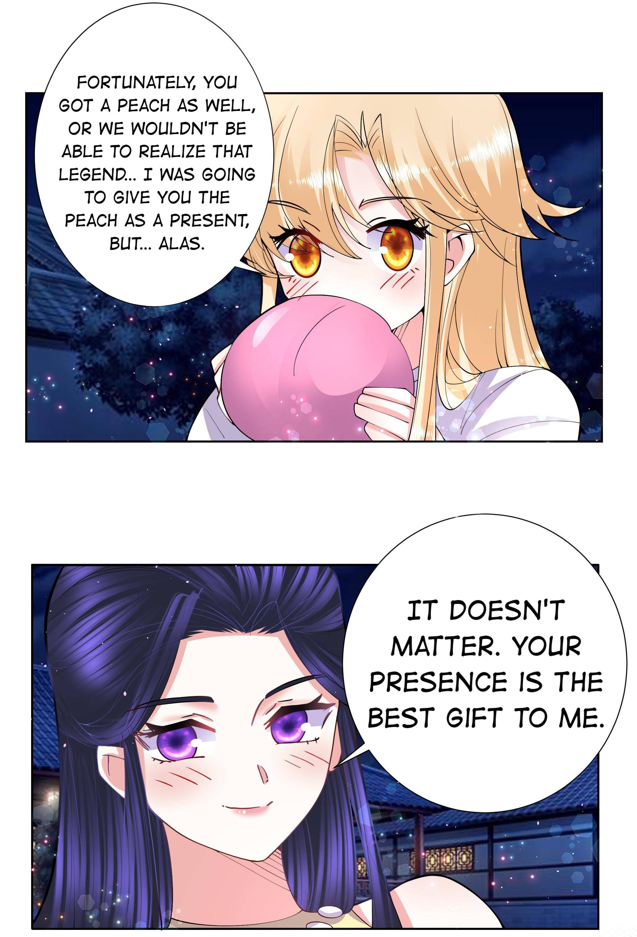 Can’t Get Along With Dear Princess Chapter 50 - page 24