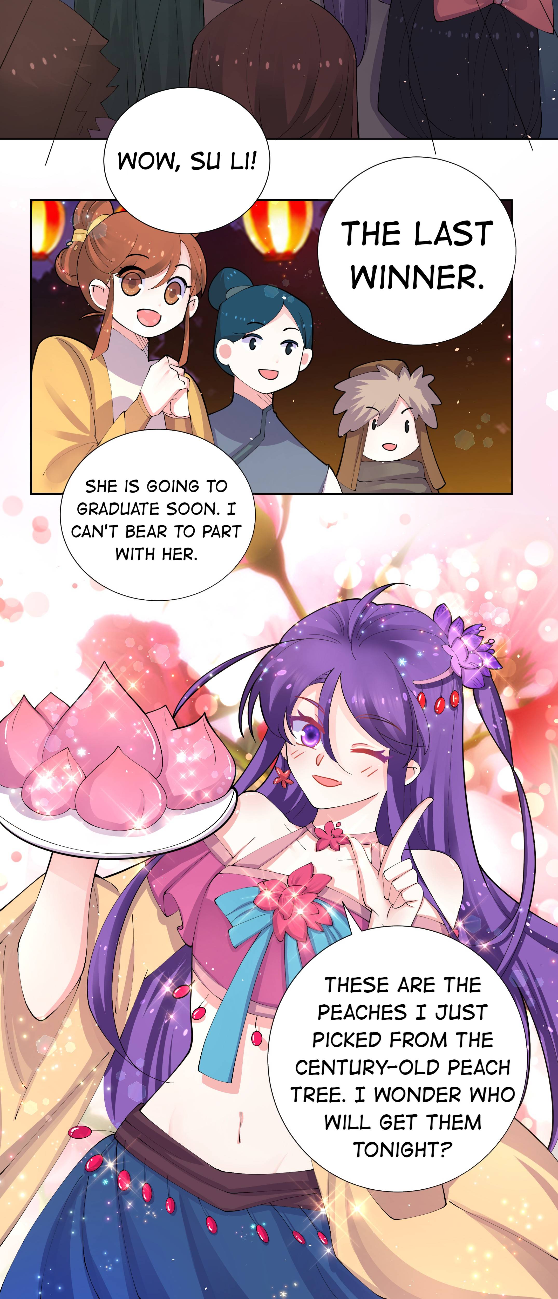 Can’t Get Along With Dear Princess Chapter 49 - page 11