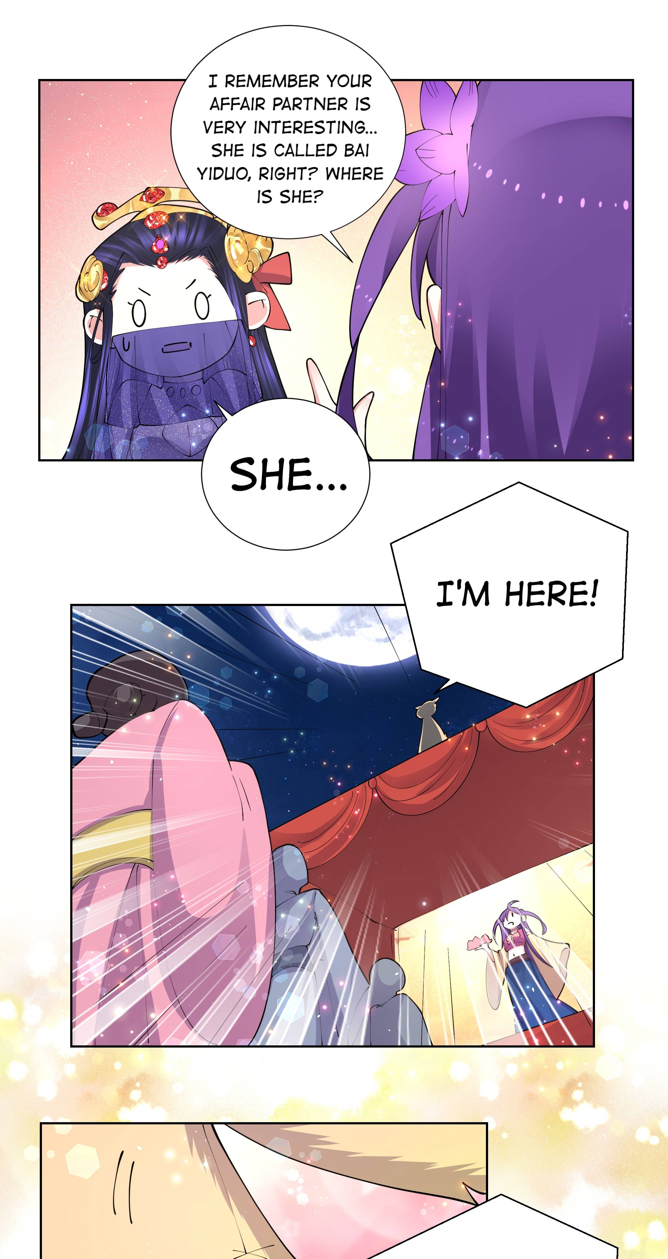 Can’t Get Along With Dear Princess Chapter 49 - page 21