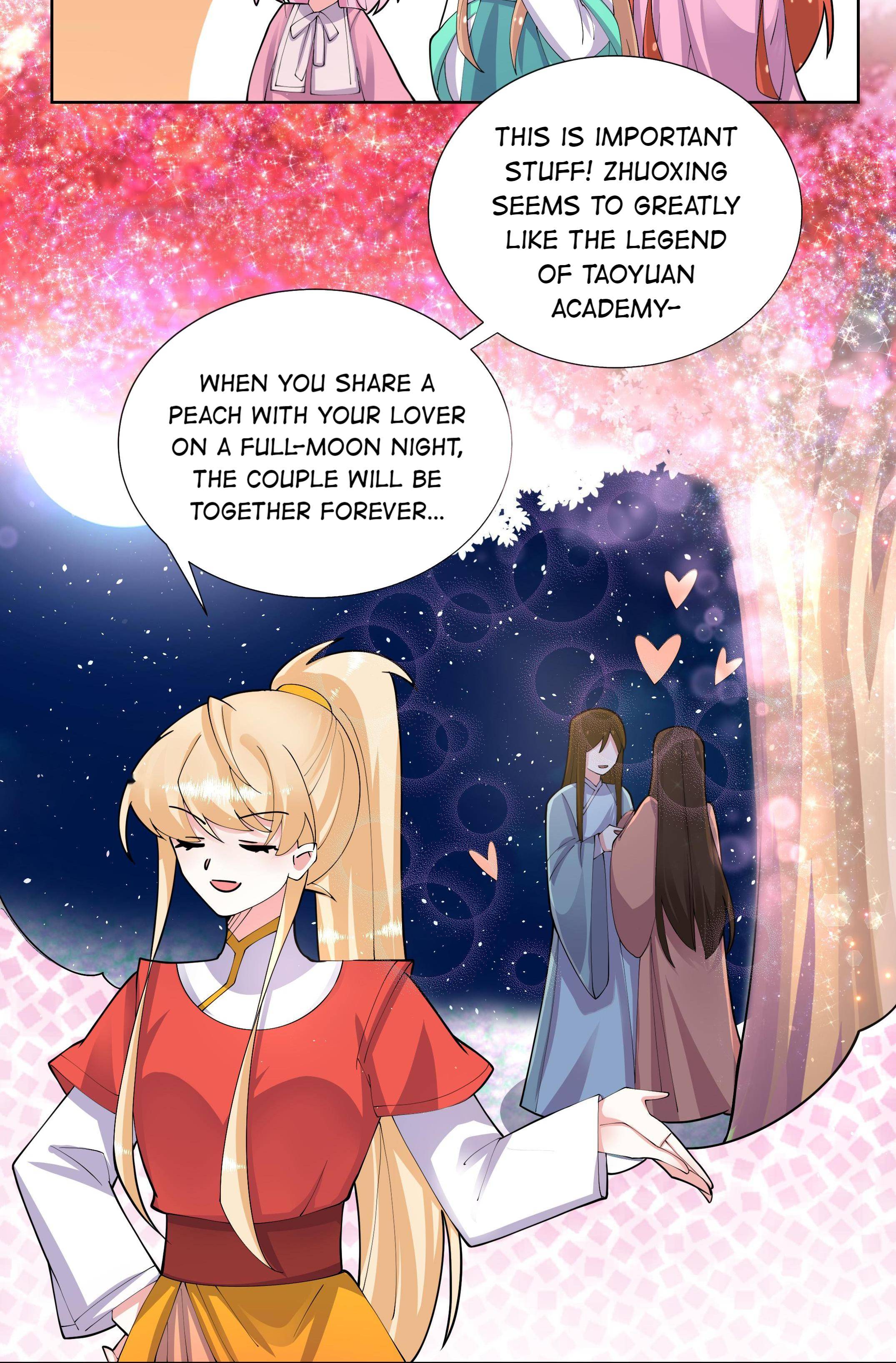 Can’t Get Along With Dear Princess Chapter 48 - page 10