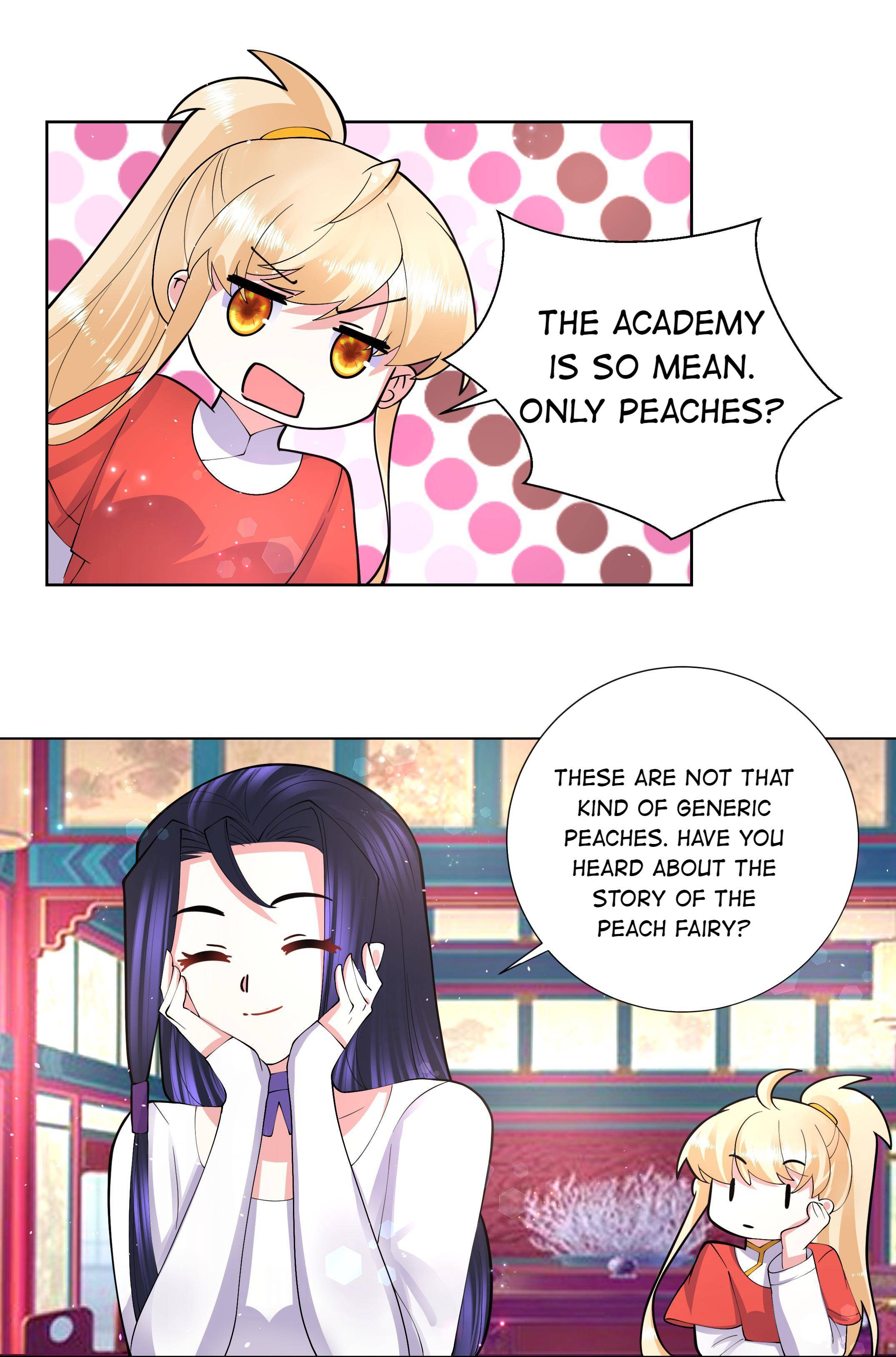 Can’t Get Along With Dear Princess Chapter 47 - page 5