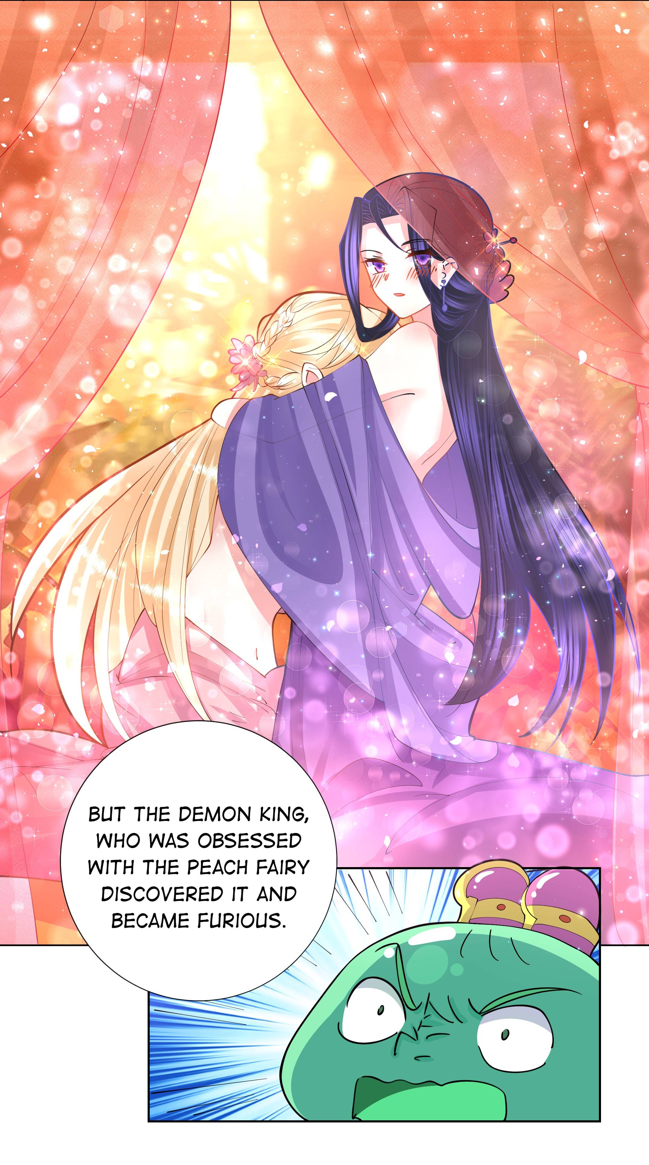 Can’t Get Along With Dear Princess Chapter 47 - page 7